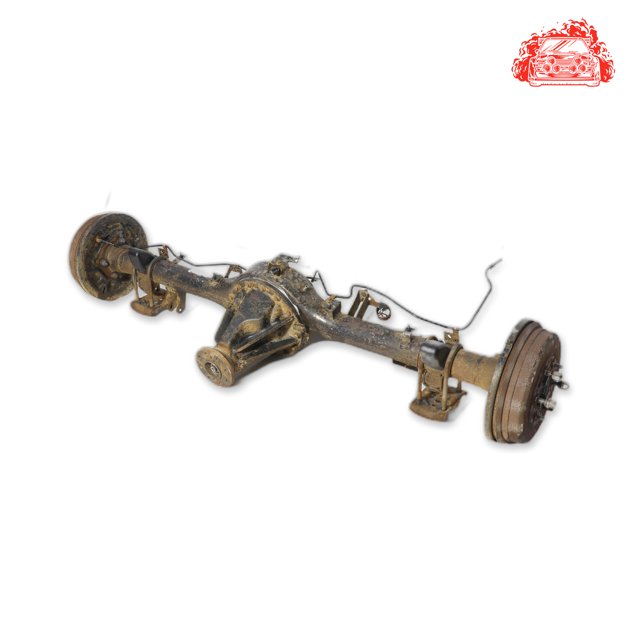 Used Ford Ranger 2.5i P/U S/C Rear Diff