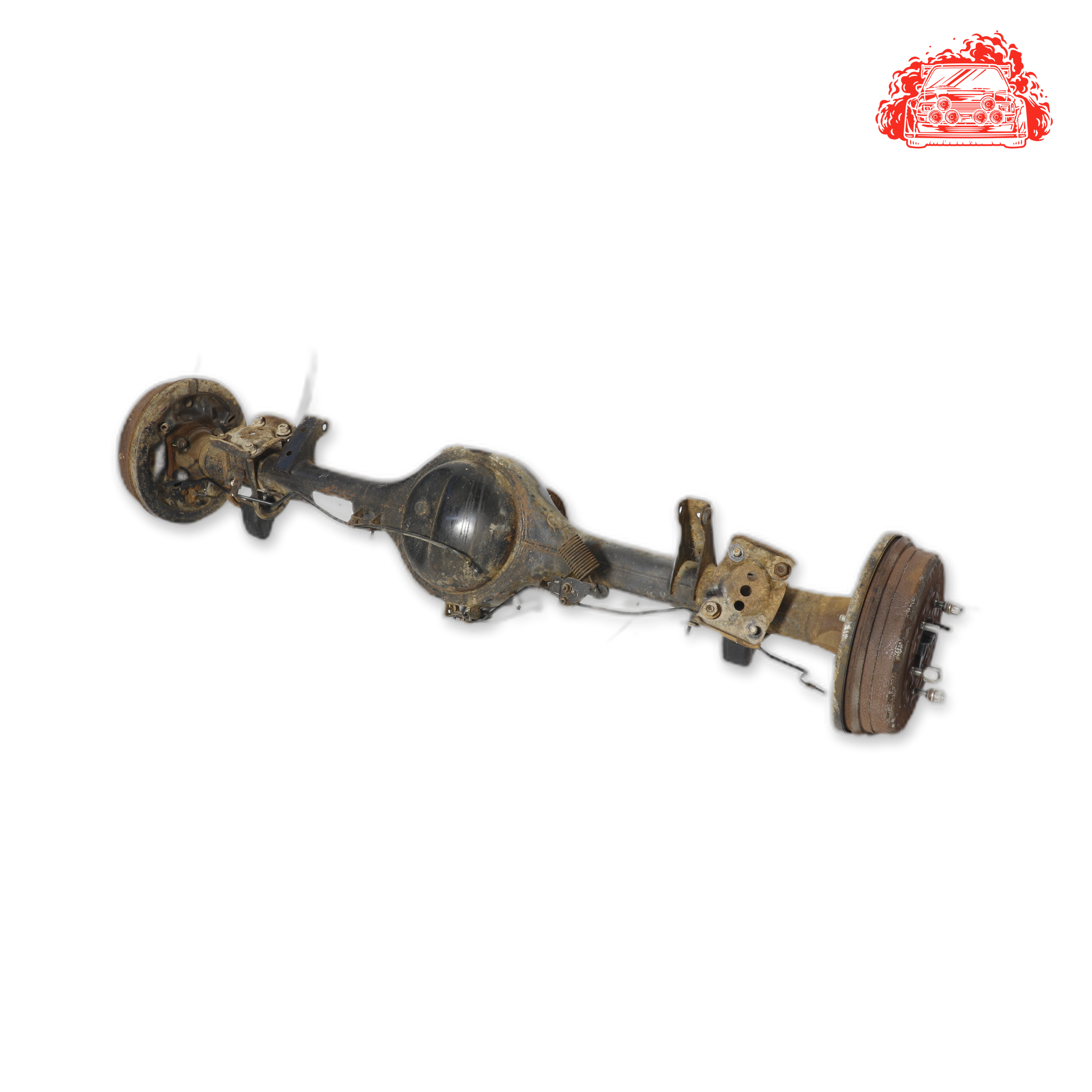 Used Ford Ranger 2.5i P/U S/C Rear Diff