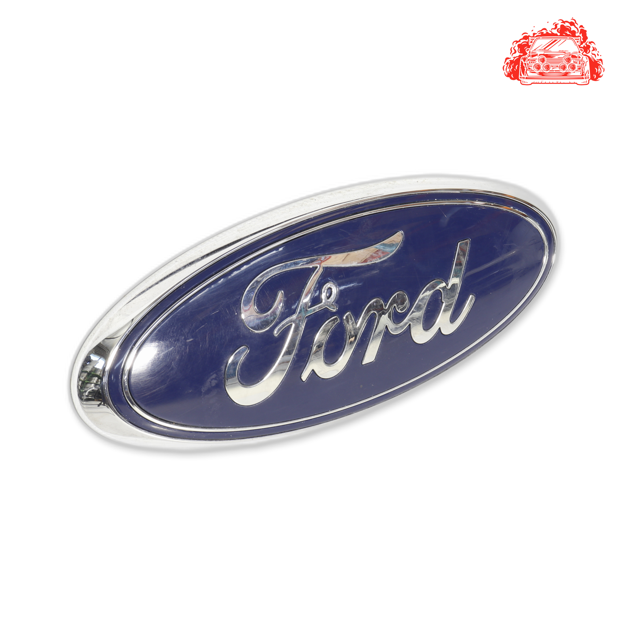 Ford Ranger 2.5i P/U S/C Rear Emblem Badge Set