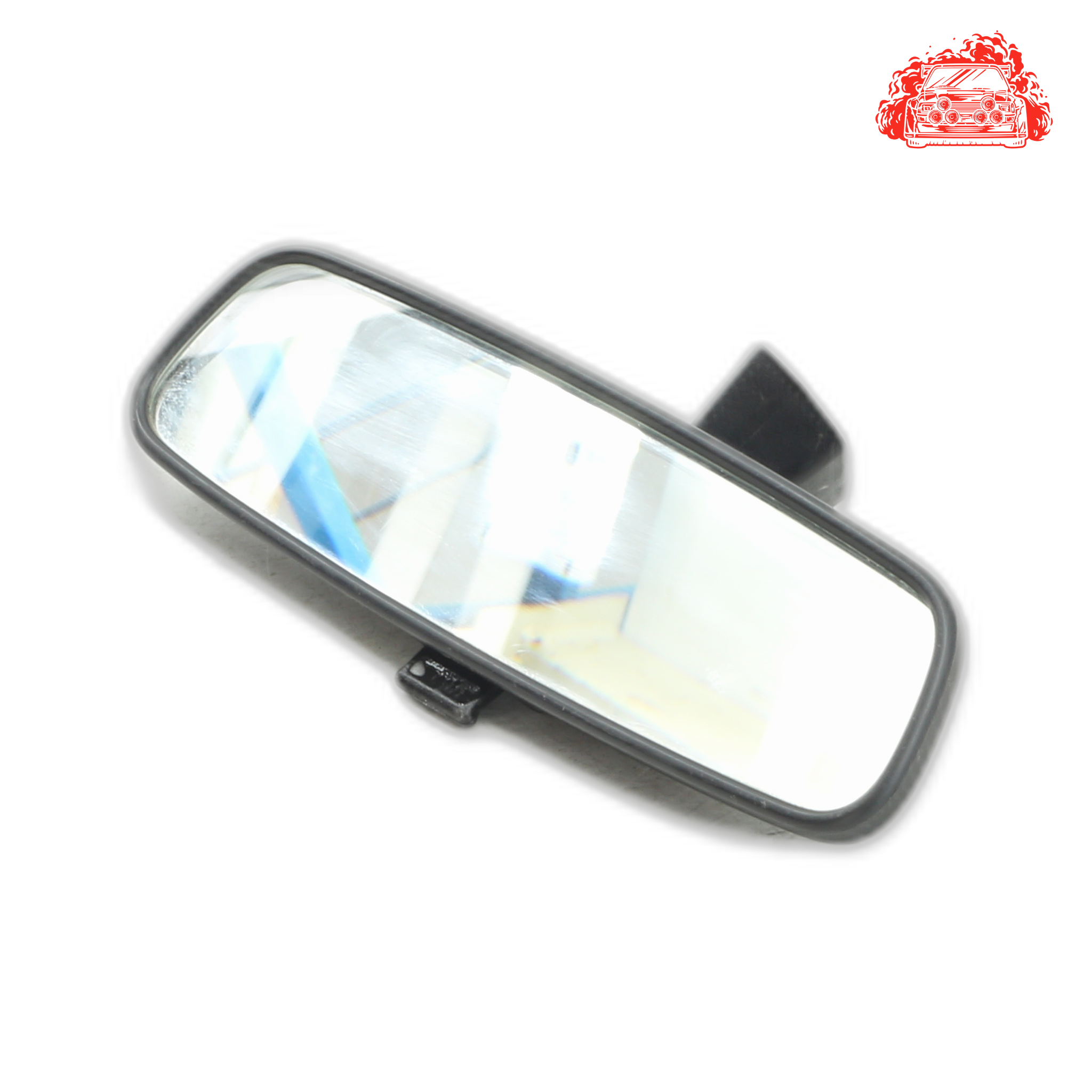 Used Ford Ranger 2.5i P/U S/C Rear View Mirror - OEM Part A080414