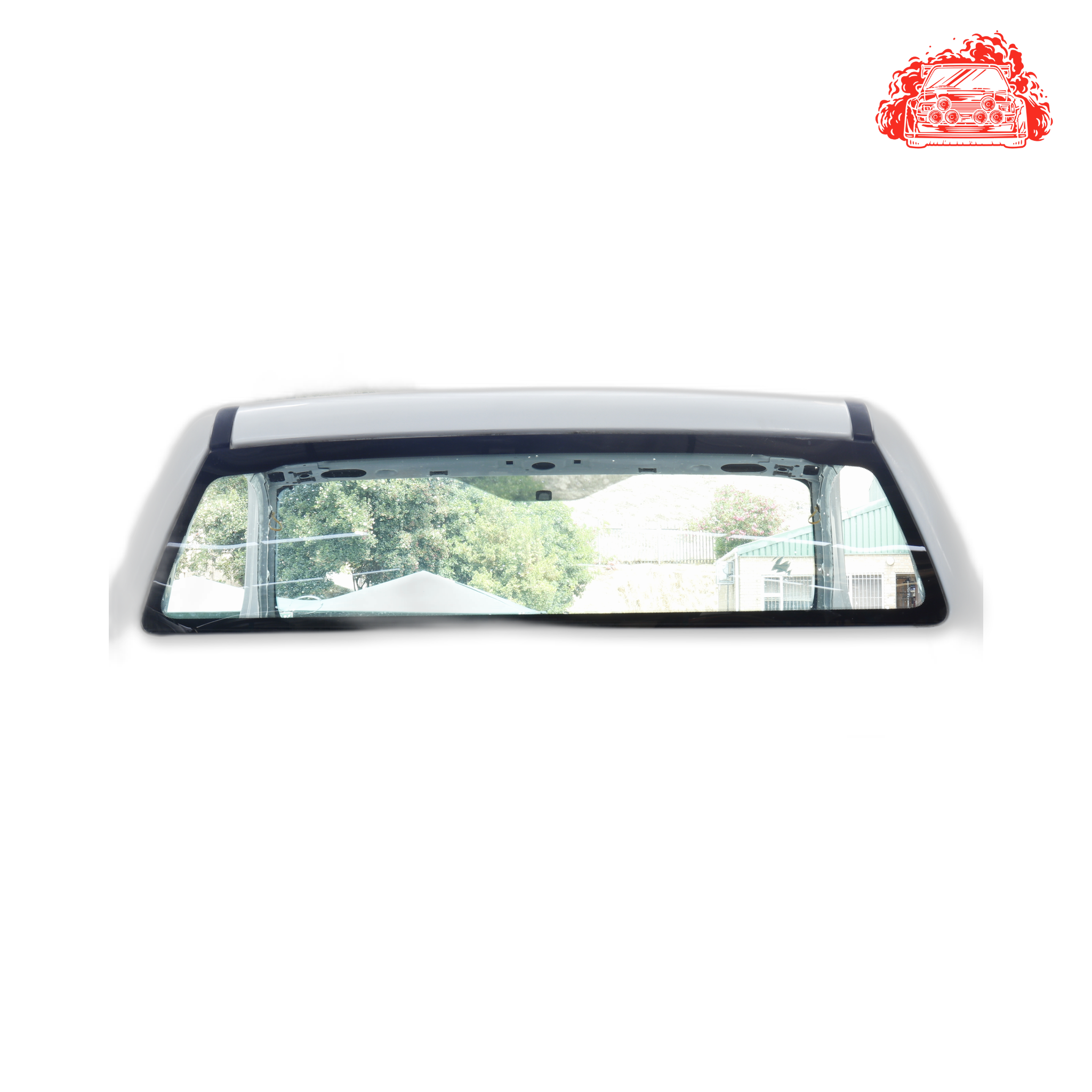Ford Ranger 2.5i P/U S/C Rear Window
