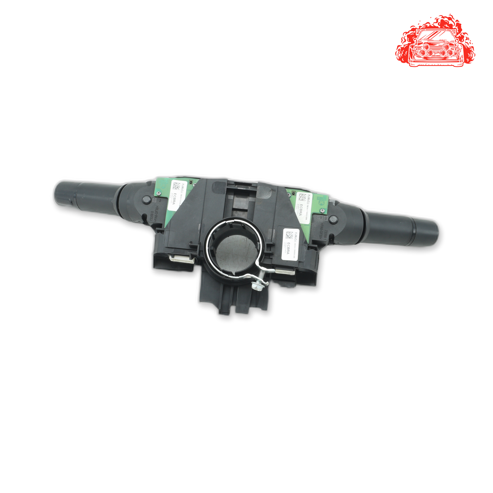 Used Ford Ranger 2.5i P/U S/C Steering Column Combination Stalk DB3913N064