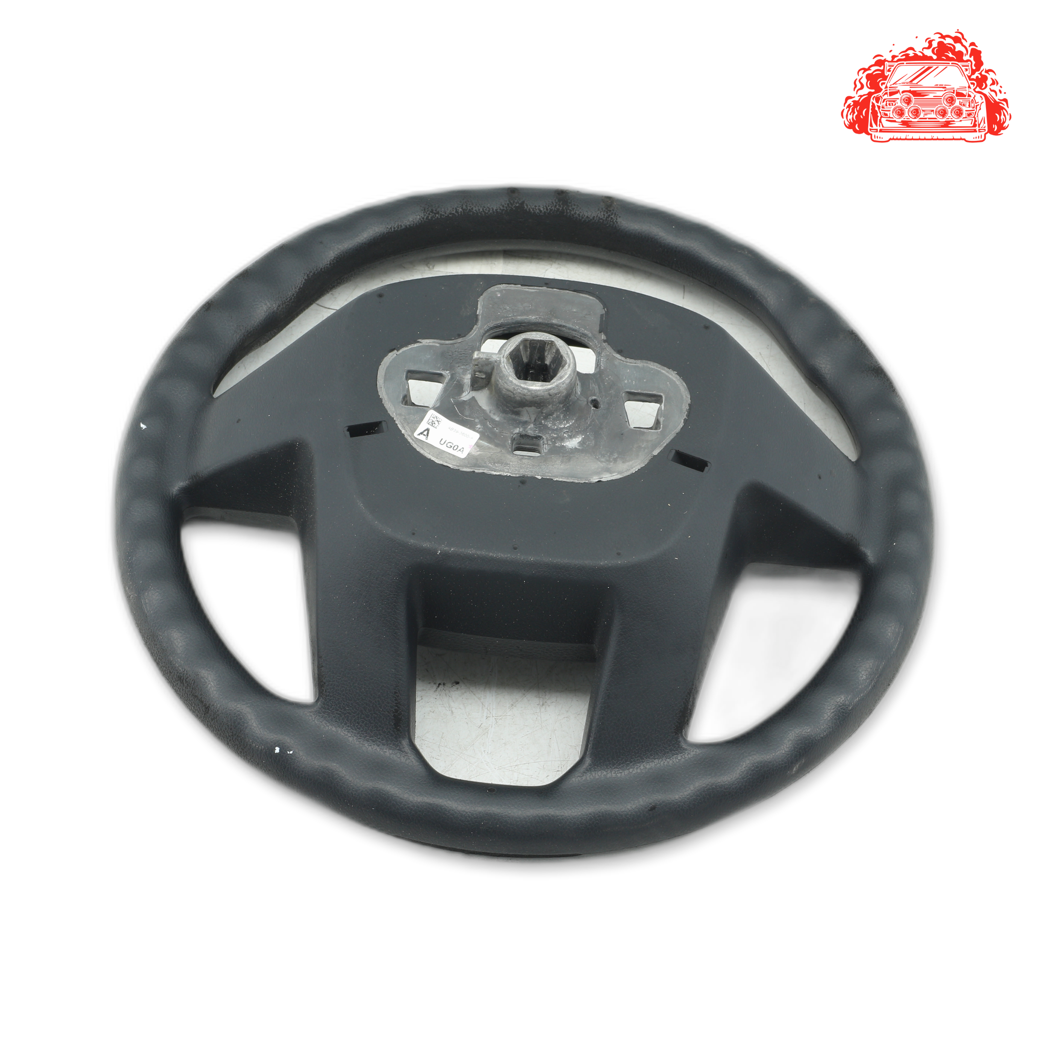 Used Ford Ranger 2.5i P/U S/C Steering Wheel - OEM Part AB393600A