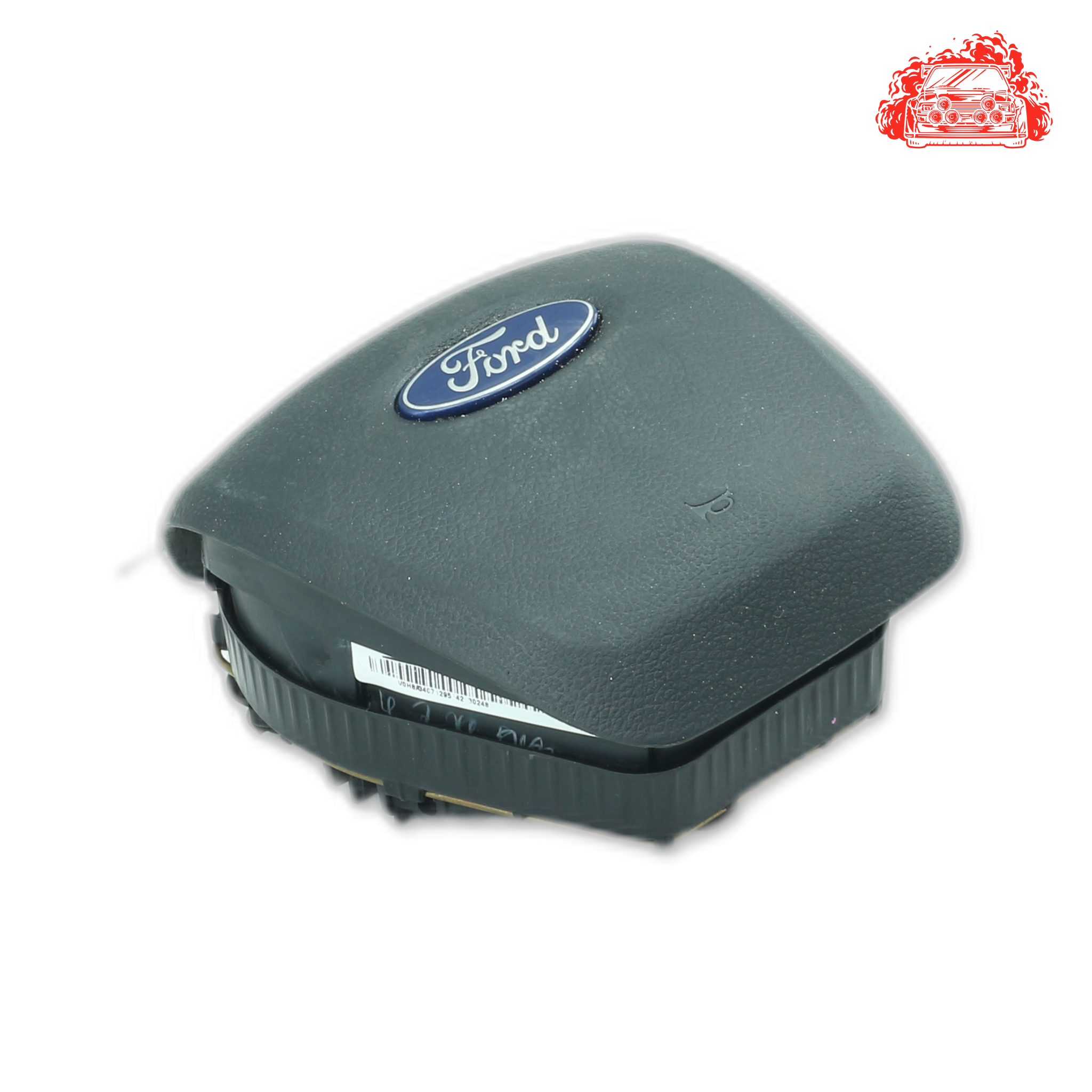 Ford Ranger 2.5i P/U S/C Steering Wheel Airbag - OEM 34097035B