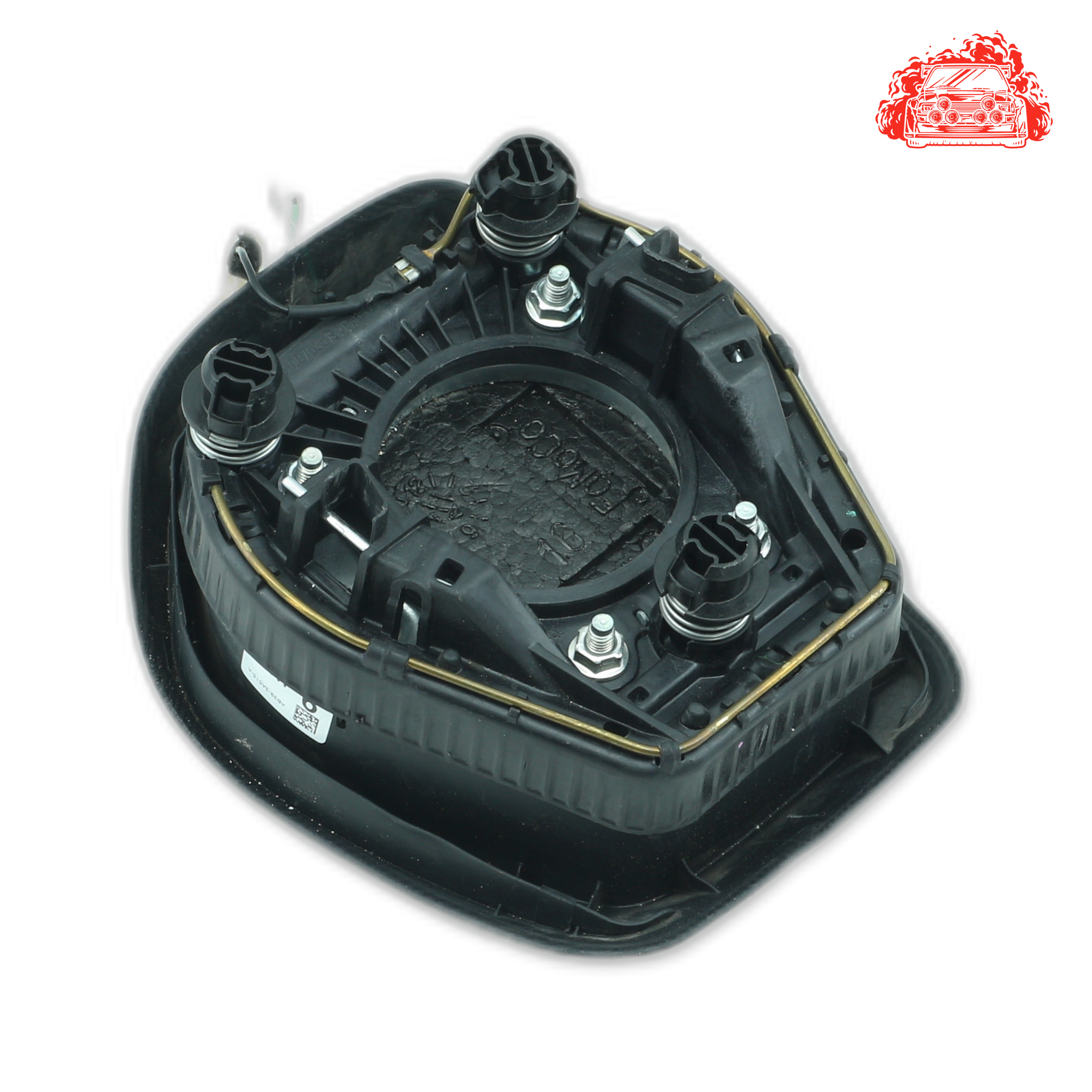 Ford Ranger 2.5i P/U S/C Steering Wheel Airbag - OEM 34097035B