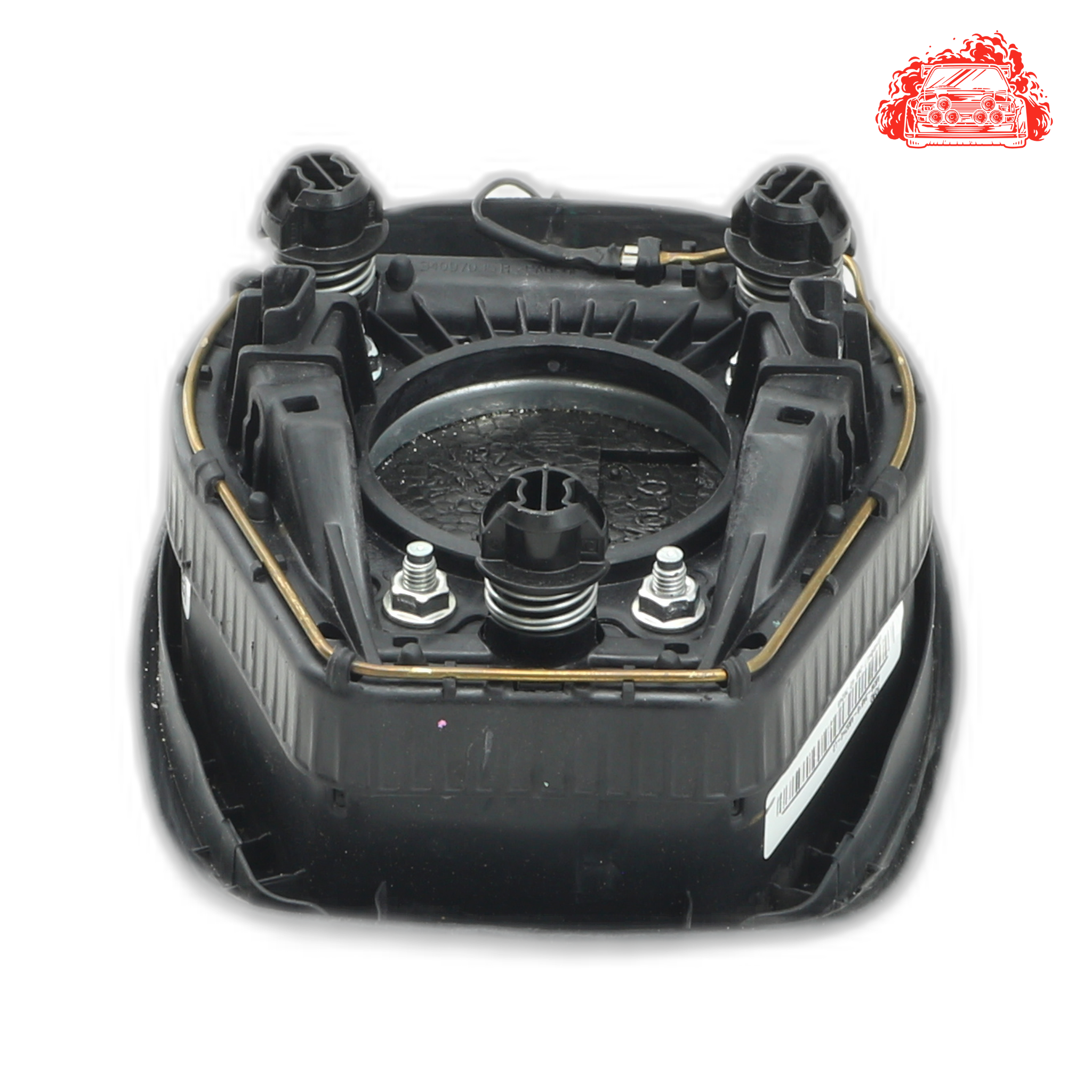 Ford Ranger 2.5i P/U S/C Steering Wheel Airbag - OEM 34097035B