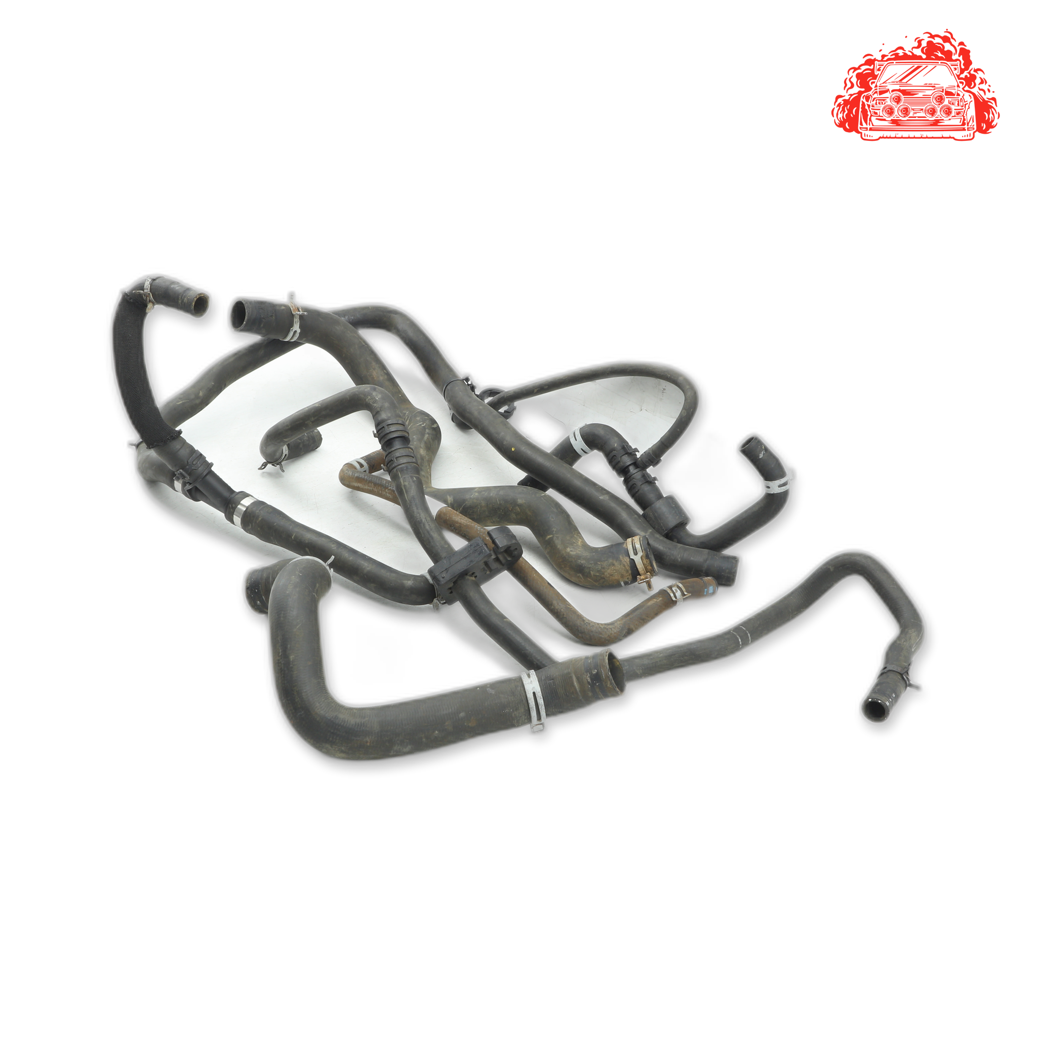 Ford Ranger 2.5i P/U S/C Water Pipe Set