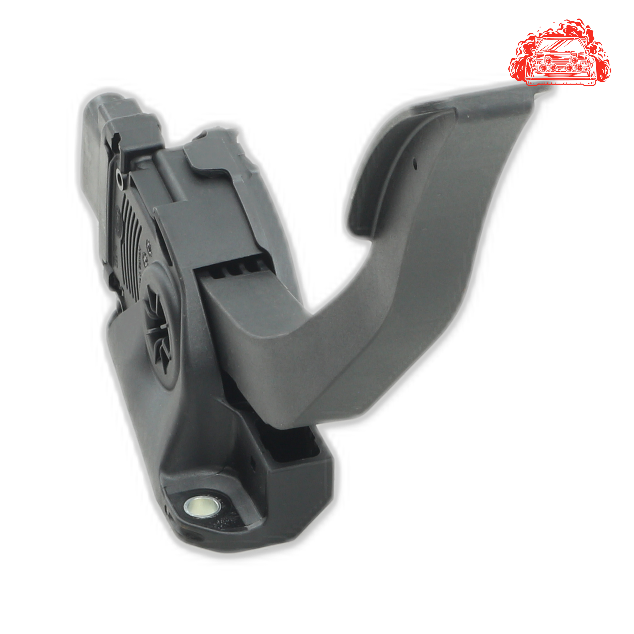 Used Ford Fiesta 1.6 Ambiente Powershift Accelerator Pedal - OEM Part 8V219F836AB