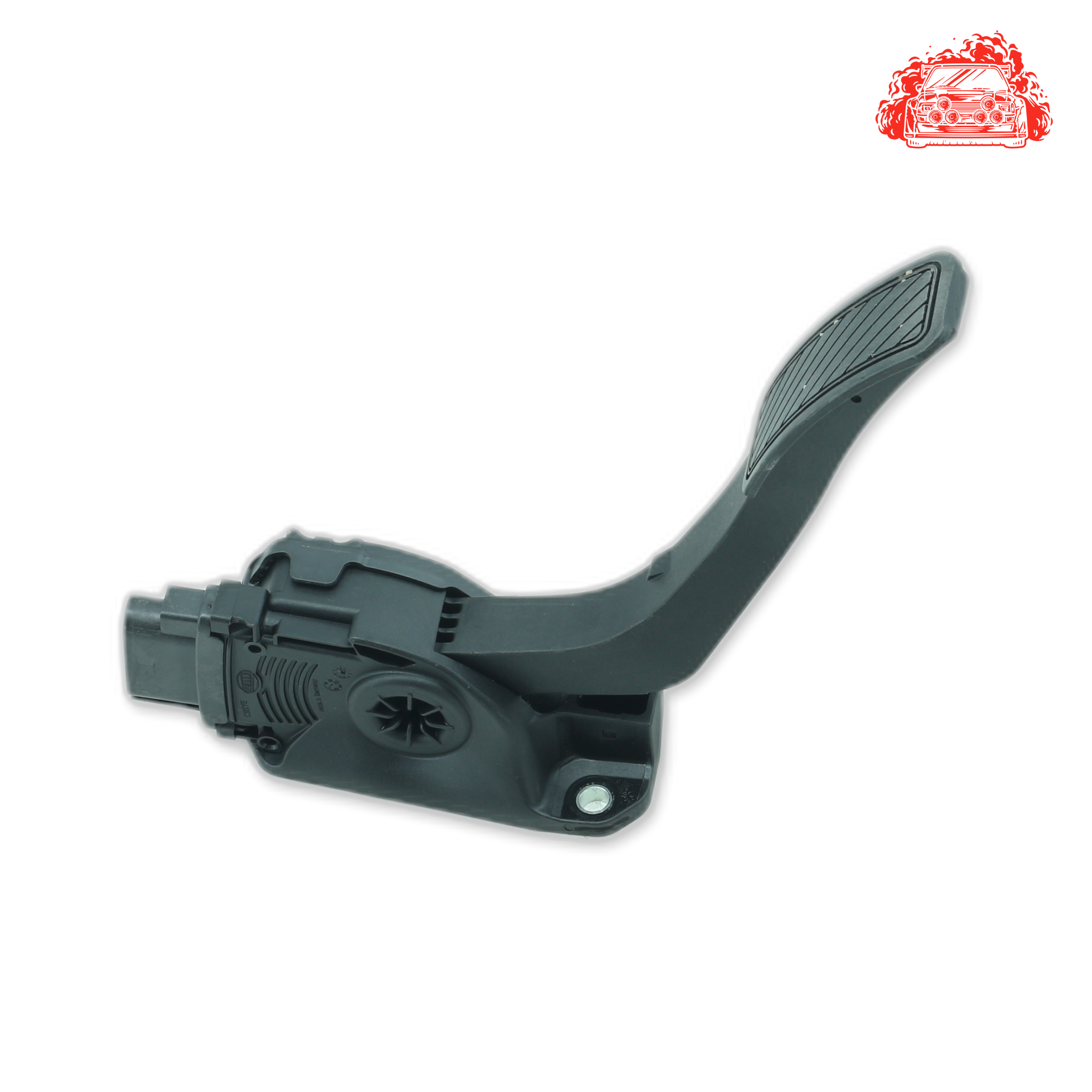Used Ford Fiesta 1.6 Ambiente Powershift Accelerator Pedal - OEM Part 8V219F836AB