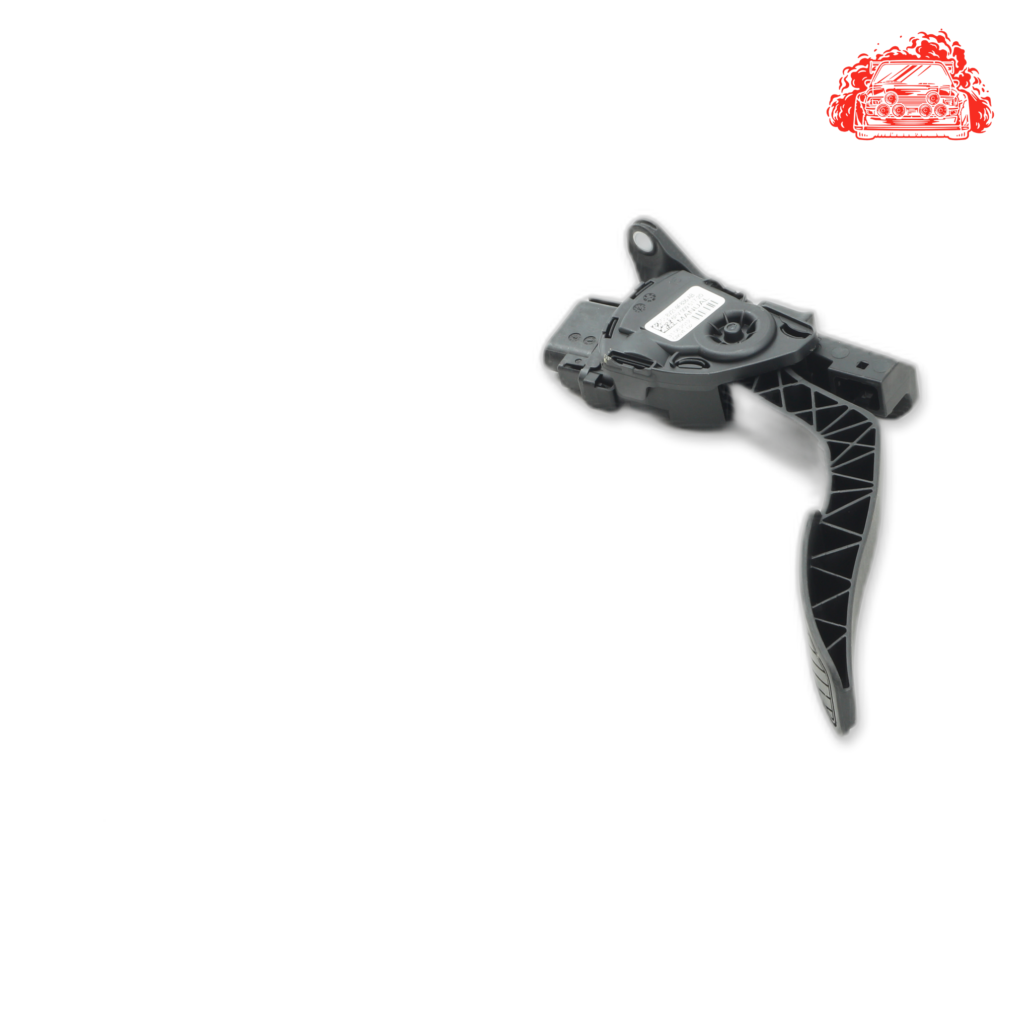 Used Ford Fiesta 1.6 Ambiente Powershift Accelerator Pedal - OEM Part 8V219F836AB