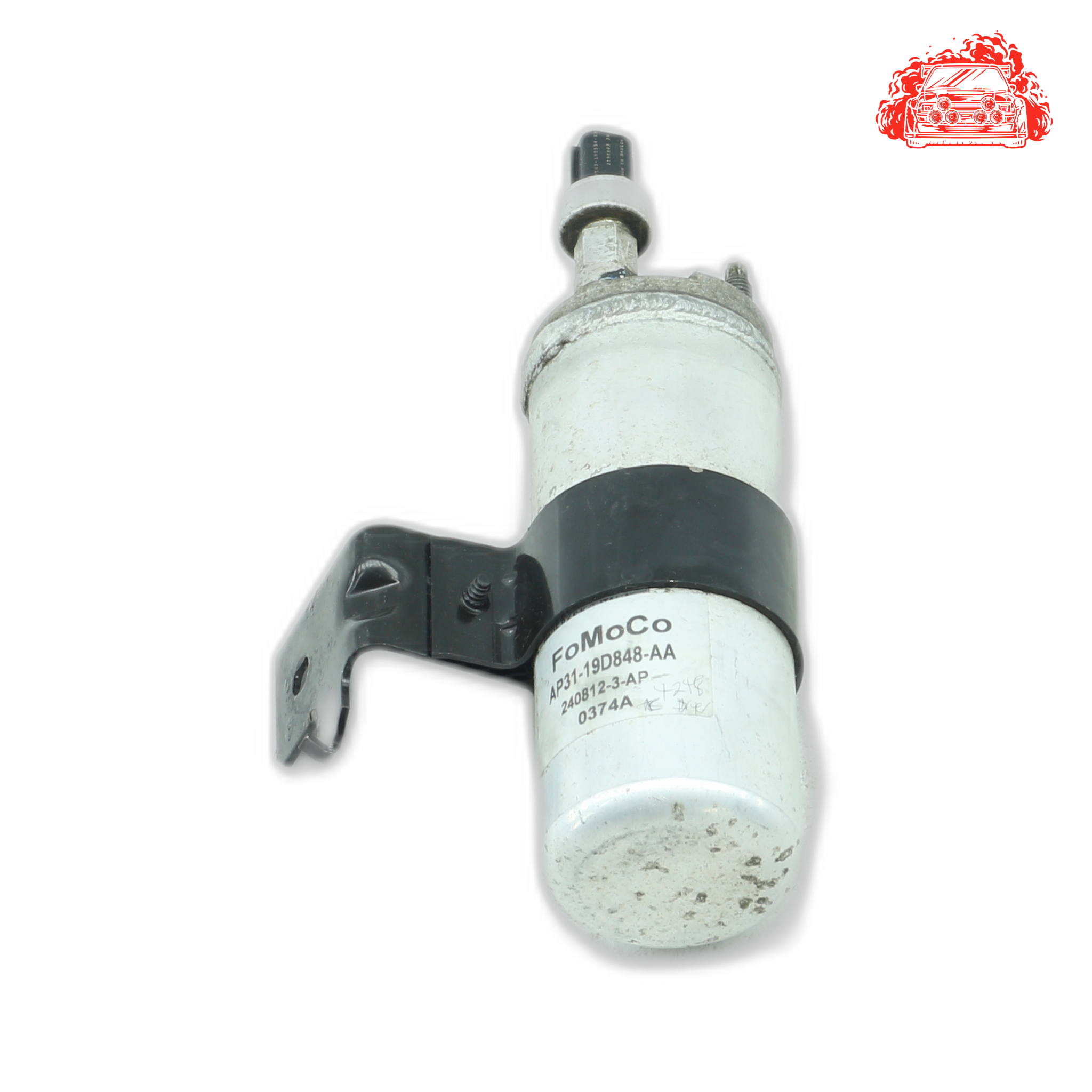 Ford Fiesta 1.6 Ambient Powershift Accumulator & Receiver Drier 19D848