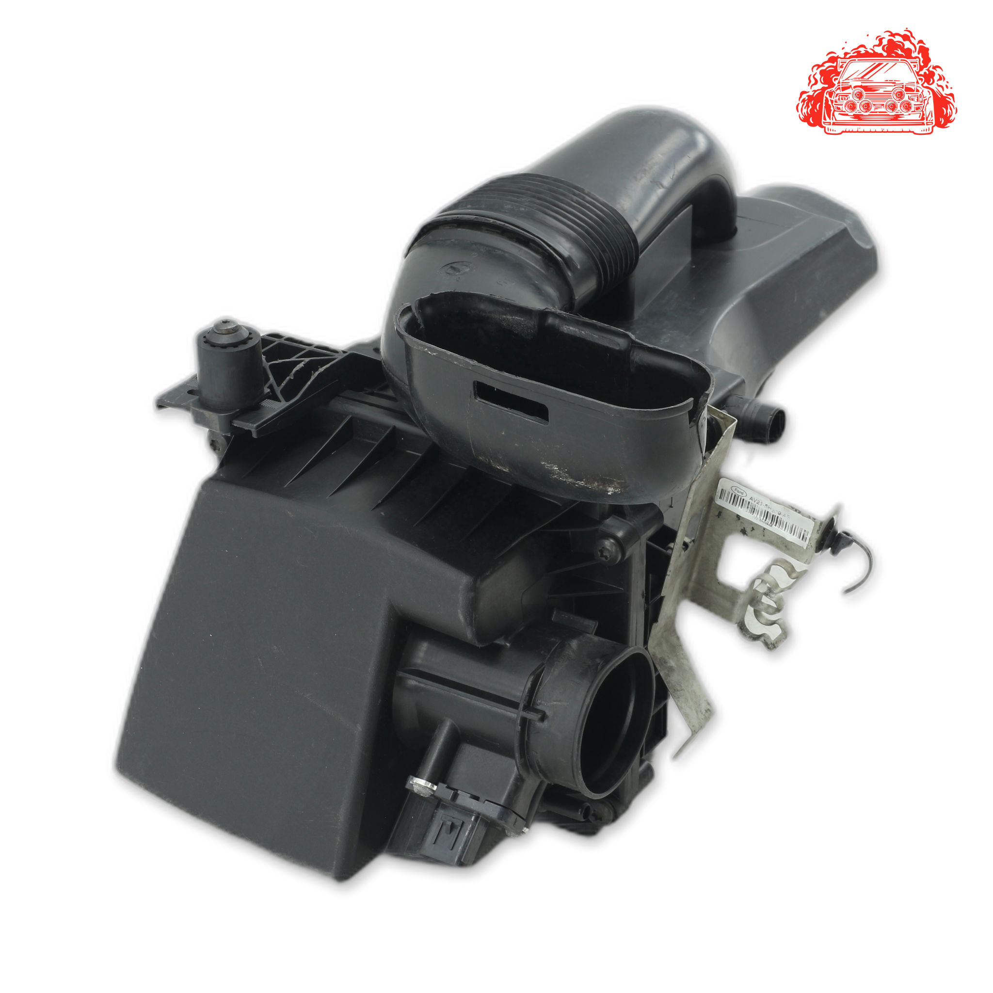 Used Ford Fiesta 1.6 Ambiente Powershift Airbox - AV21-9600A