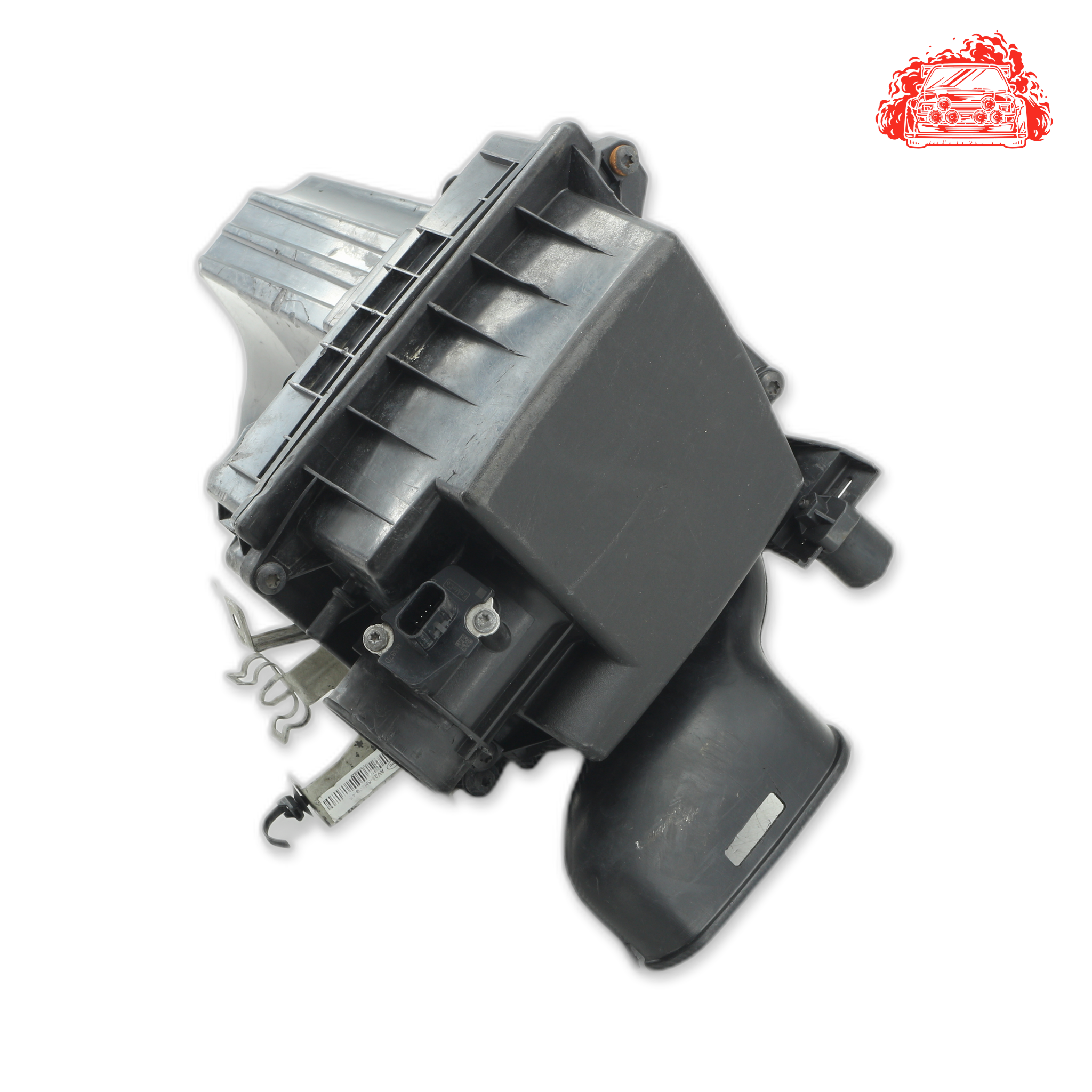 Used Ford Fiesta 1.6 Ambiente Powershift Airbox - AV21-9600A