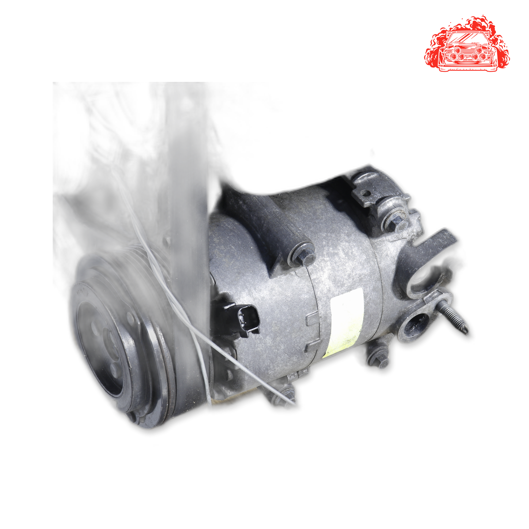 Used Ford Fiesta 1.6 Ambiente Powershift Aircon Pump Compressor