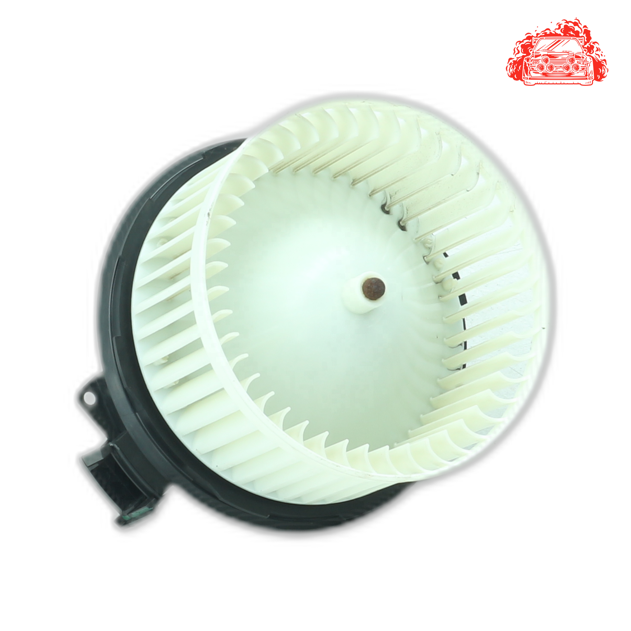 Used Ford Fiesta 1.6 Ambiente Powershift Blower Motor - OEM Part 3137231001