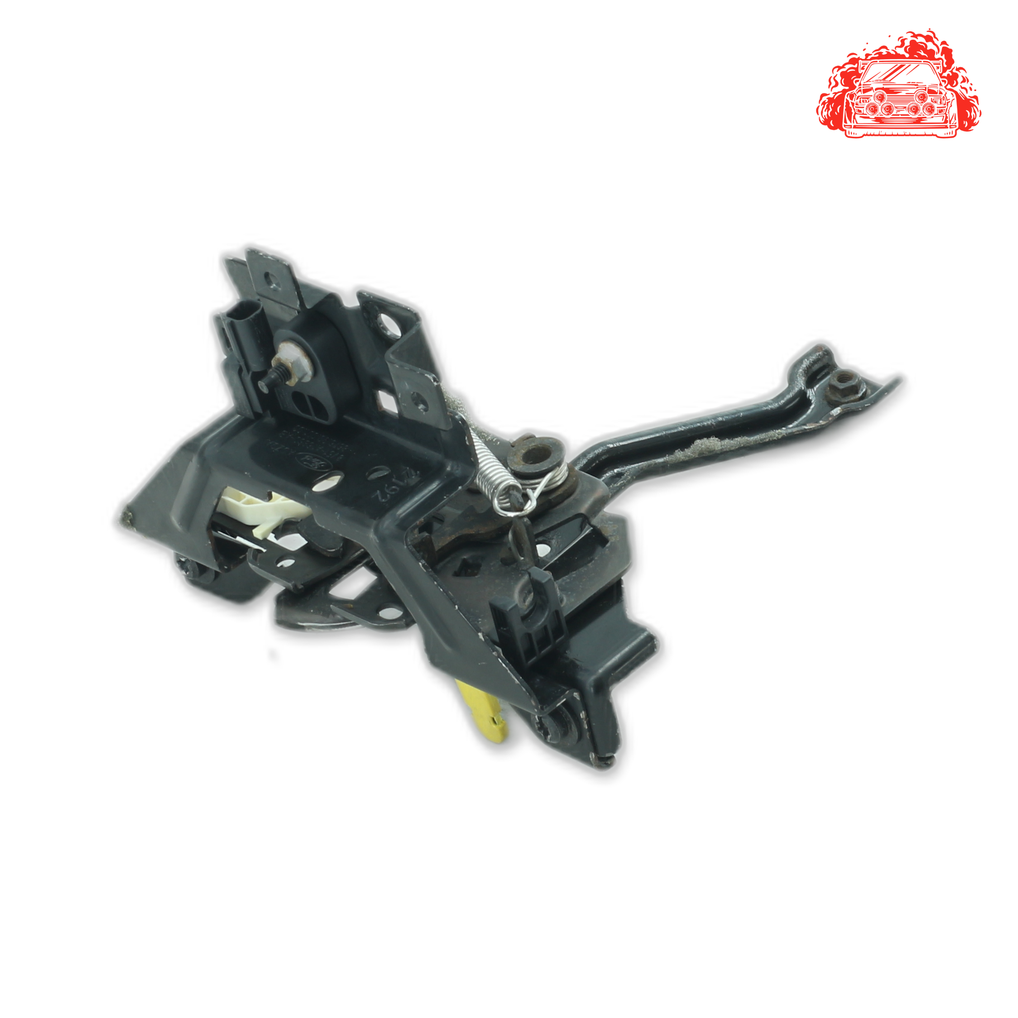 Used Ford Fiesta 1.6 Ambiente Powershift Bonnet Latch Follow-Up 8V51A16C750AC