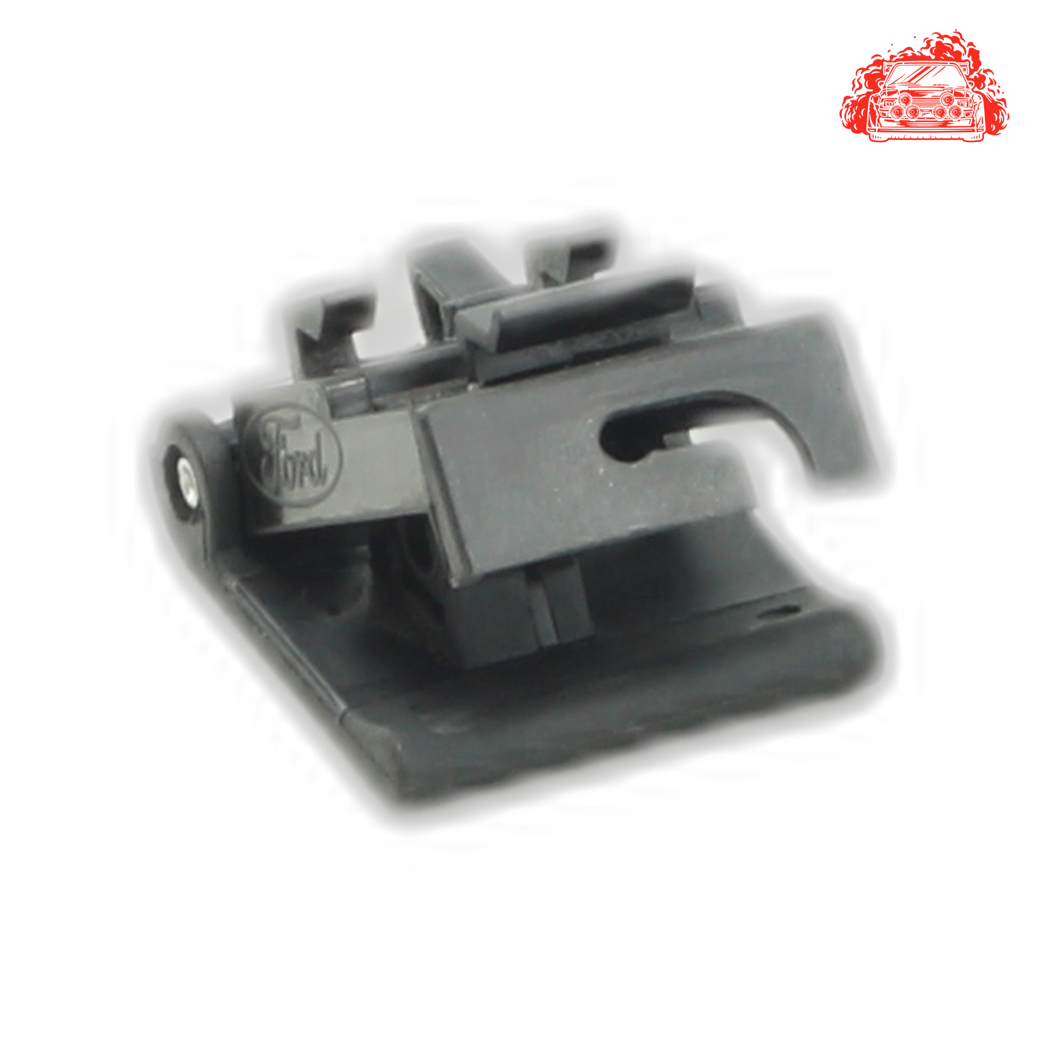 Ford Fiesta 1.6 Ambient Powershift Bonnet Release Handle PA6DSCQA