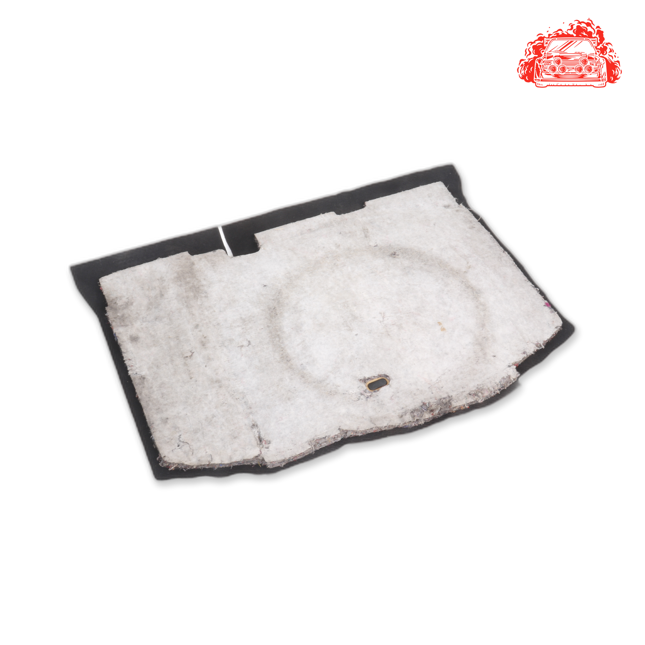Used Ford Fiesta 1.6 Ambiente Powershift Boot Floor Board Cover