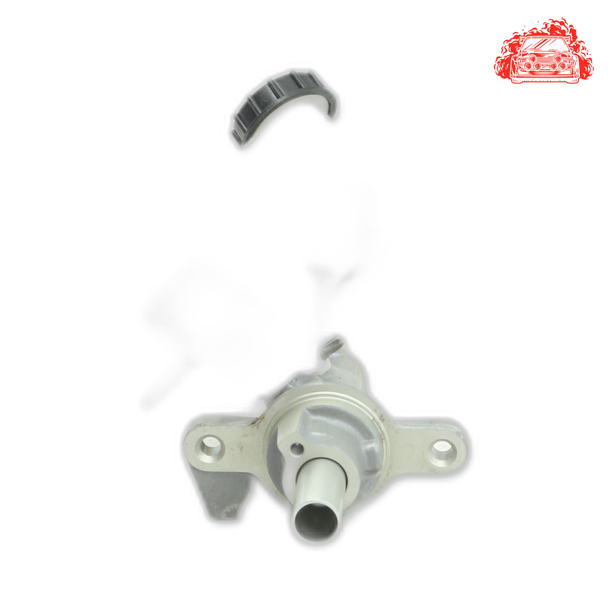 Used Ford Fiesta 1.6 Ambiente Powershift Brake Master Cylinder & Reservoir - OEM Part 0204054028,Y24653