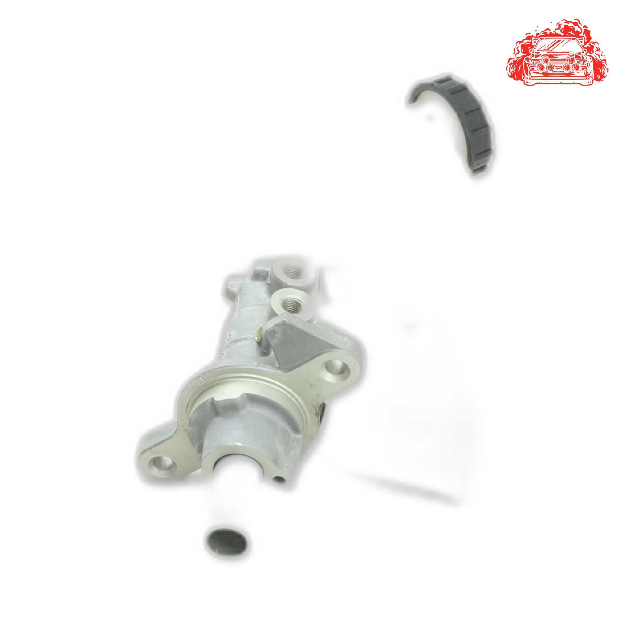 Used Ford Fiesta 1.6 Ambiente Powershift Brake Master Cylinder & Reservoir - OEM Part 0204054028,Y24653