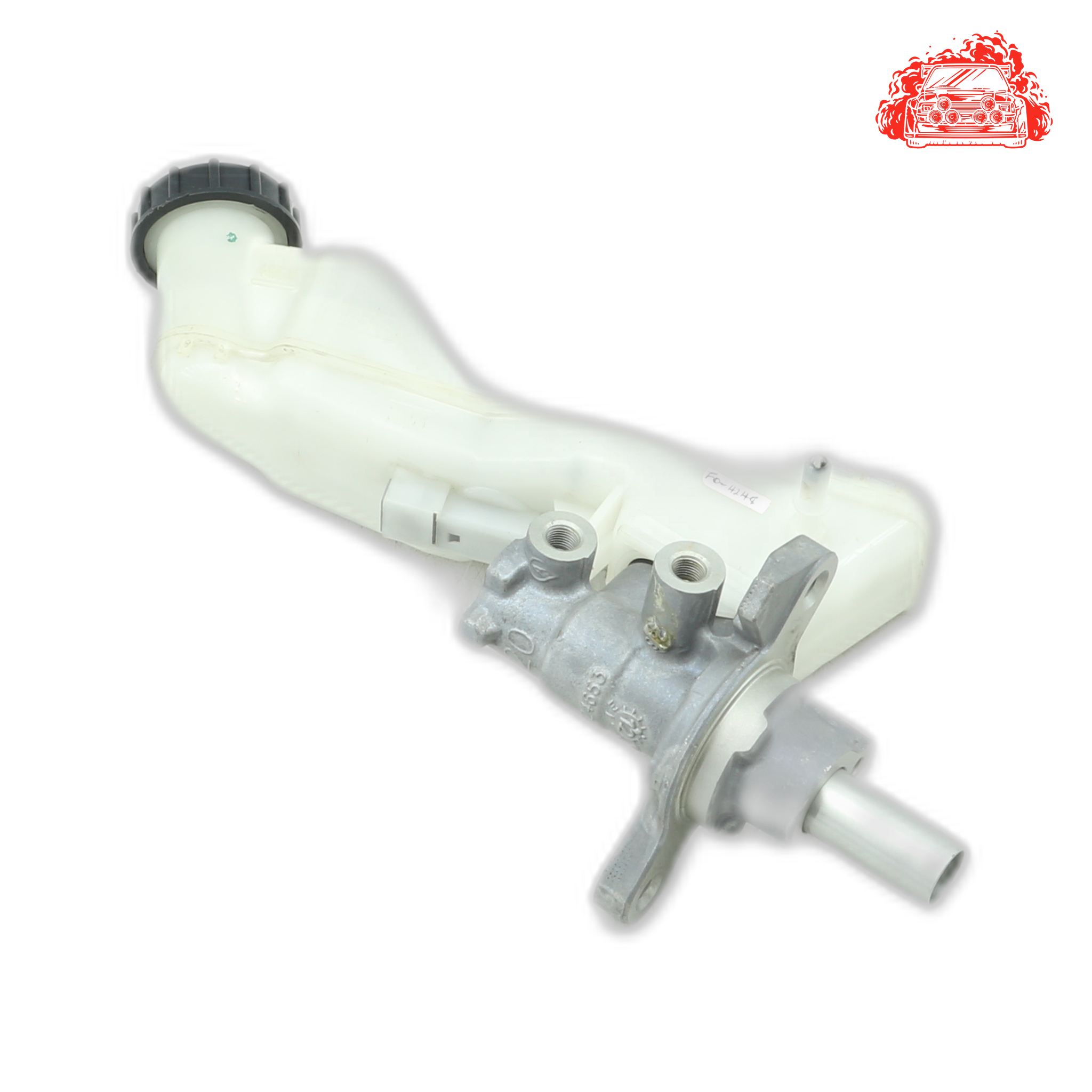 Used Ford Fiesta 1.6 Ambiente Powershift Brake Master Cylinder & Reservoir - OEM Part 0204054028,Y24653
