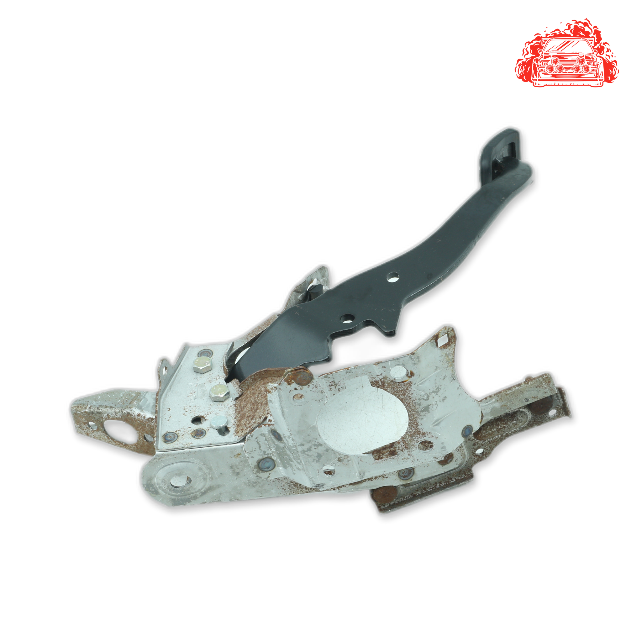 Used Ford Fiesta 1.6 Ambiente Powershift Brake Pedal