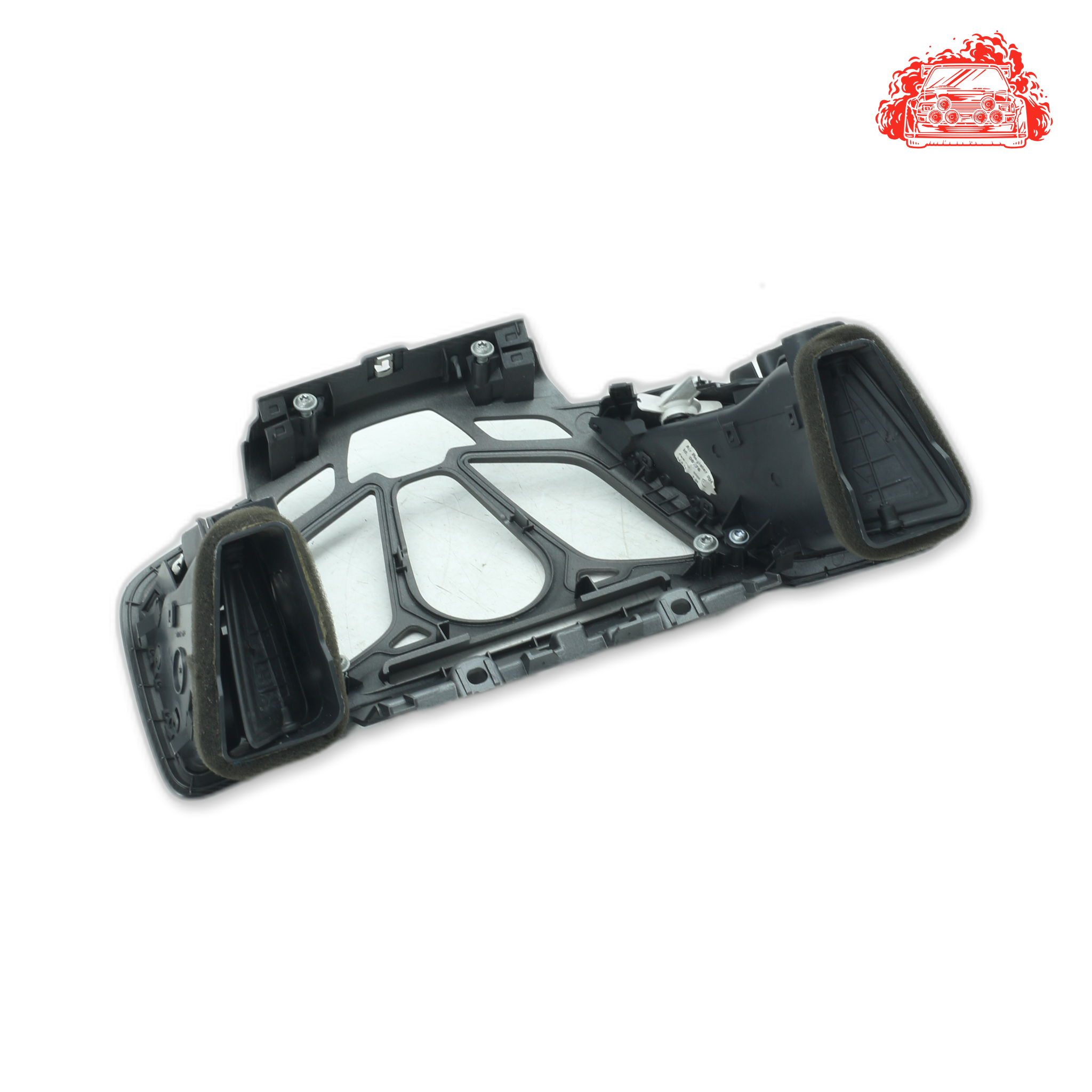 Ford Fiesta 1.6 Ambiente Powershift Center Dashboard Air Vent - OEM 8A61-18A802-BJW