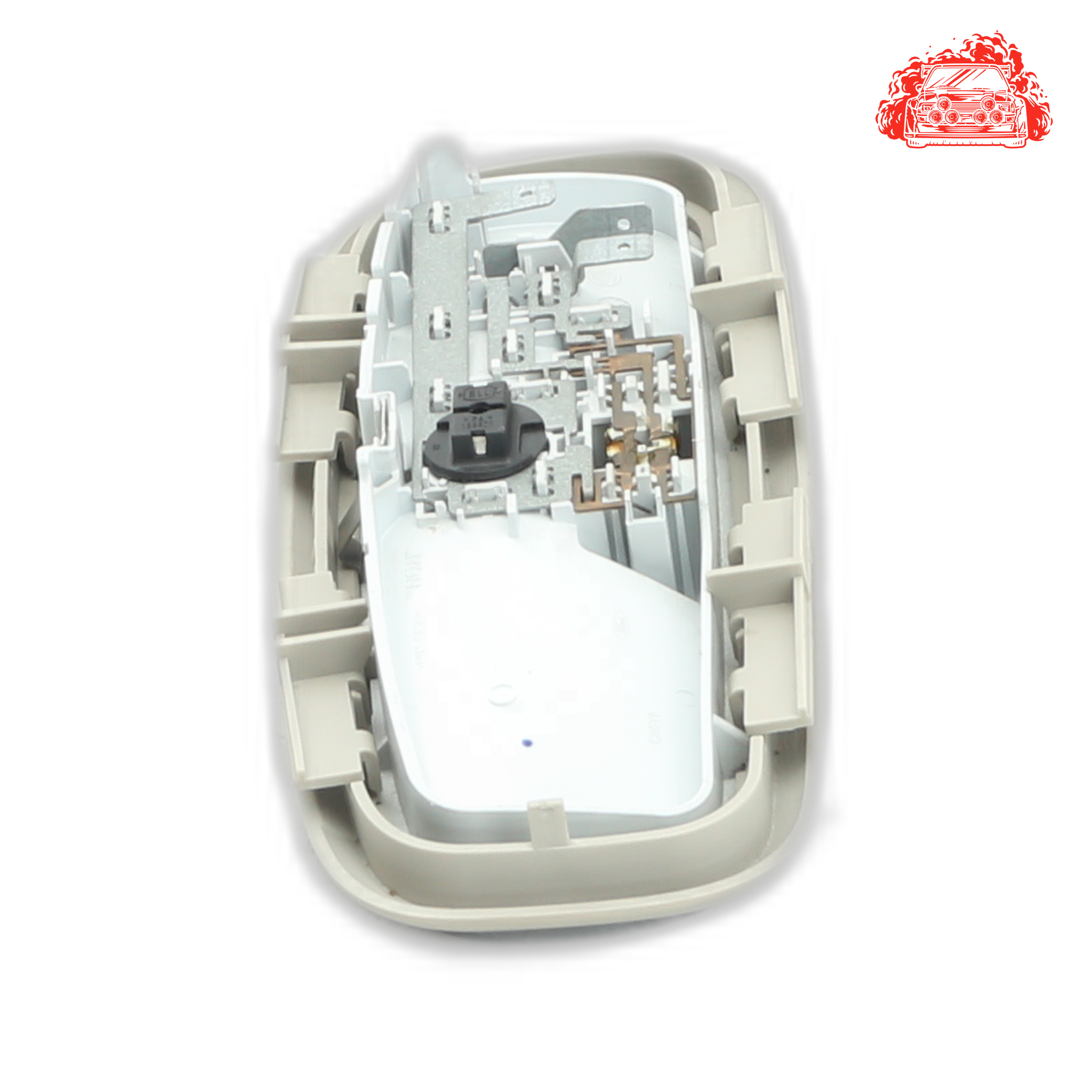 Ford Fiesta 1.6 Ambiente Powershift Center Roof Light - OEM Part 8A6A-13776-EA