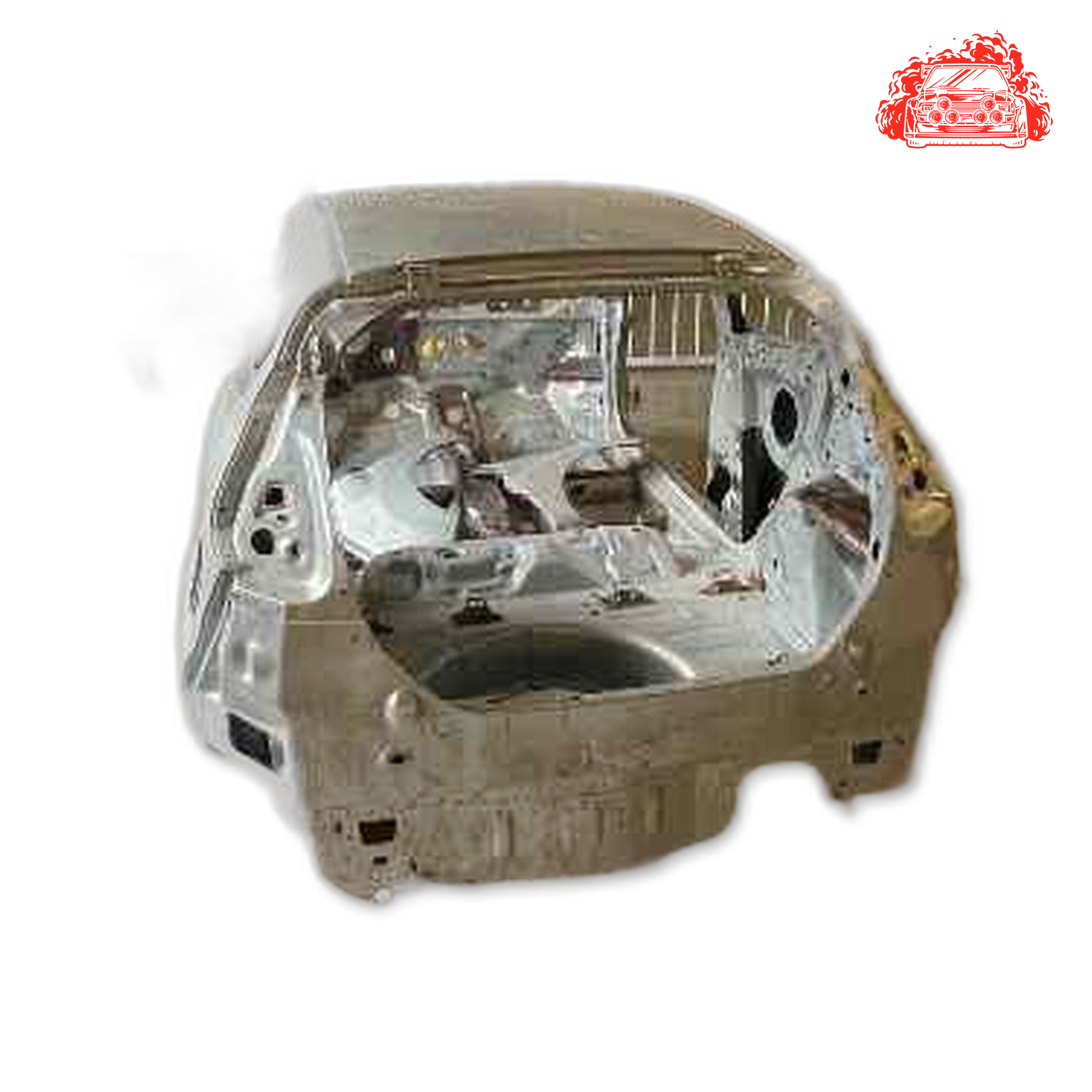 Ford Fiesta 1.6 Ambiente Powershift Chassis