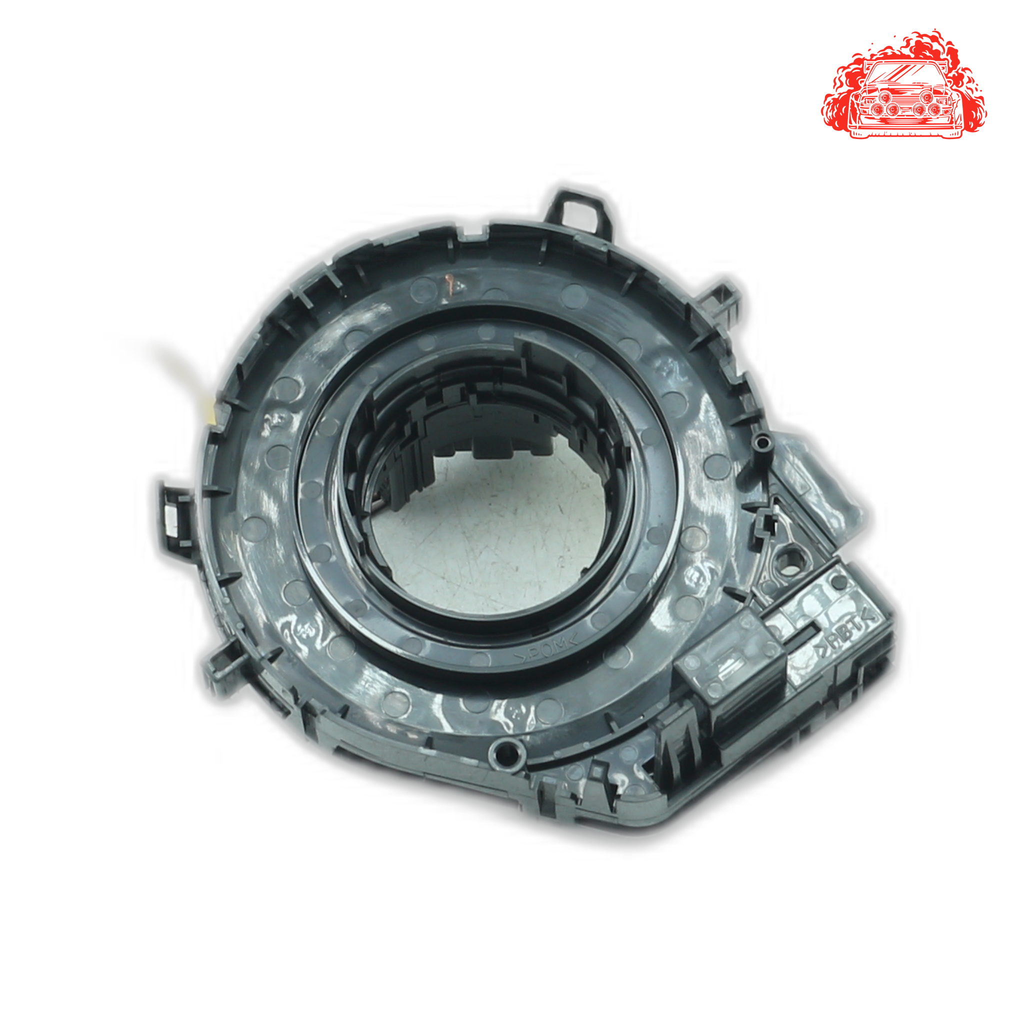 Ford Fiesta 1.6 Ambiente Powershift Clock Spring 8A6T-14A664-AD
