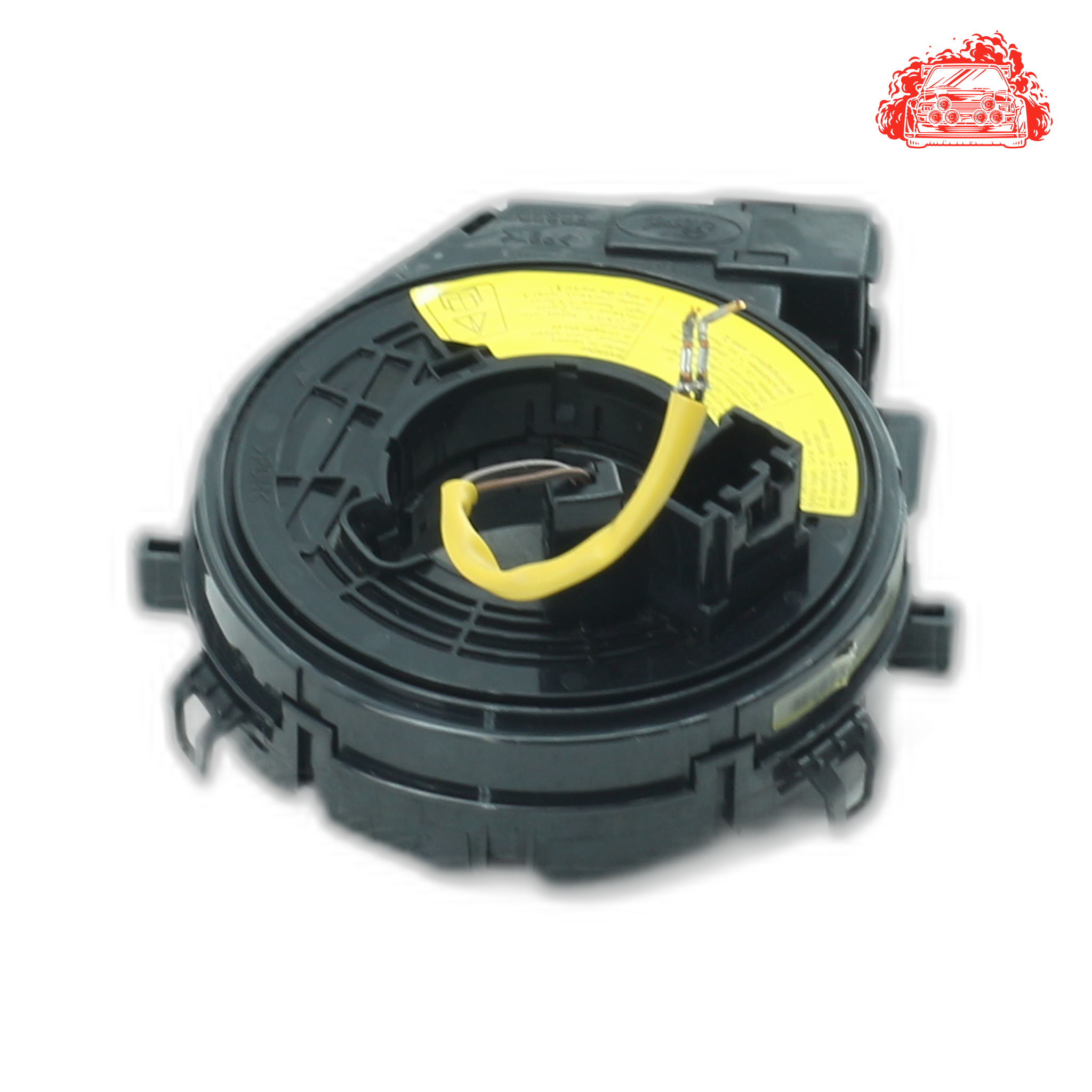 Ford Fiesta 1.6 Ambiente Powershift Clock Spring 8A6T-14A664-AD