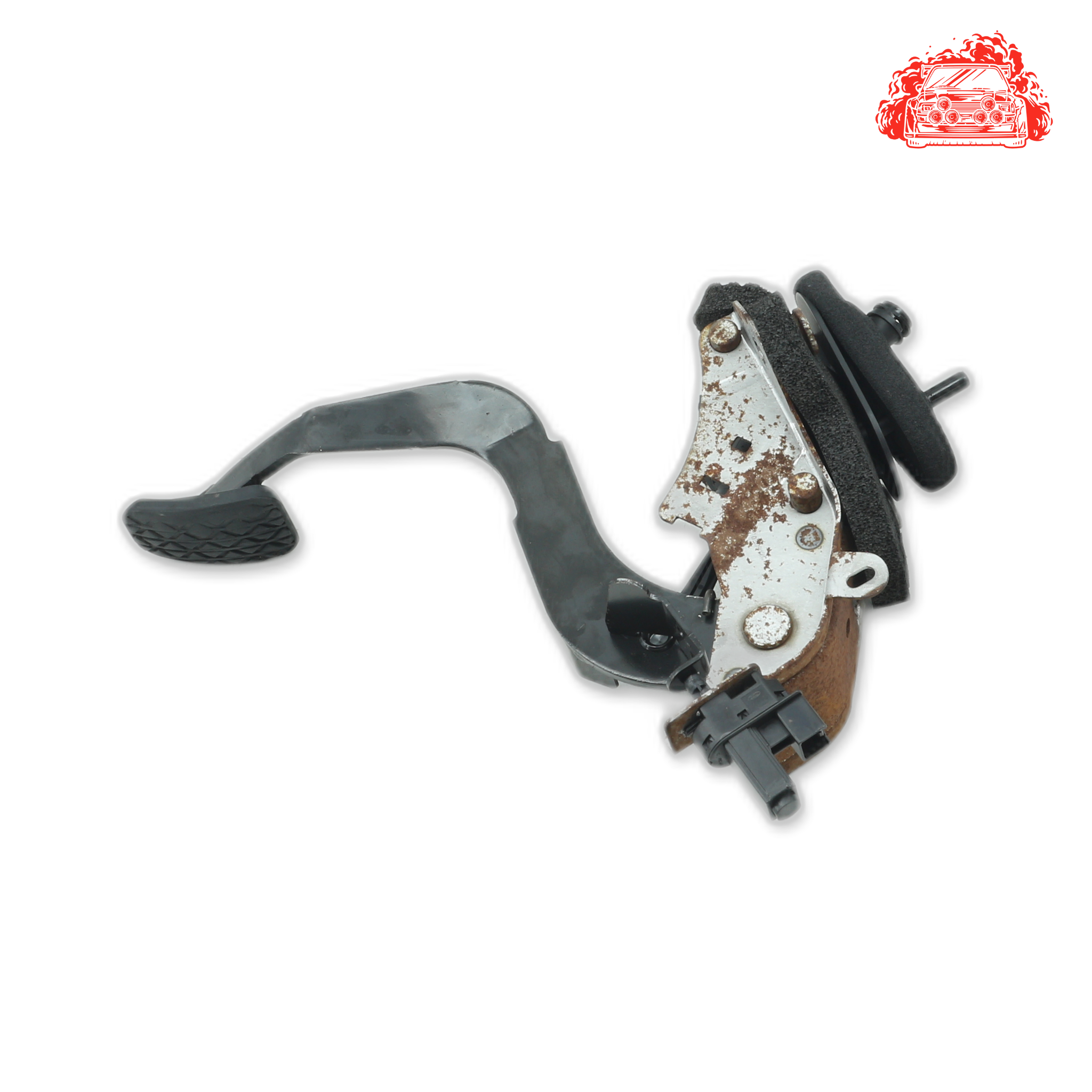 Used Ford Fiesta 1.6 Ambiente Powershift Clutch Pedal