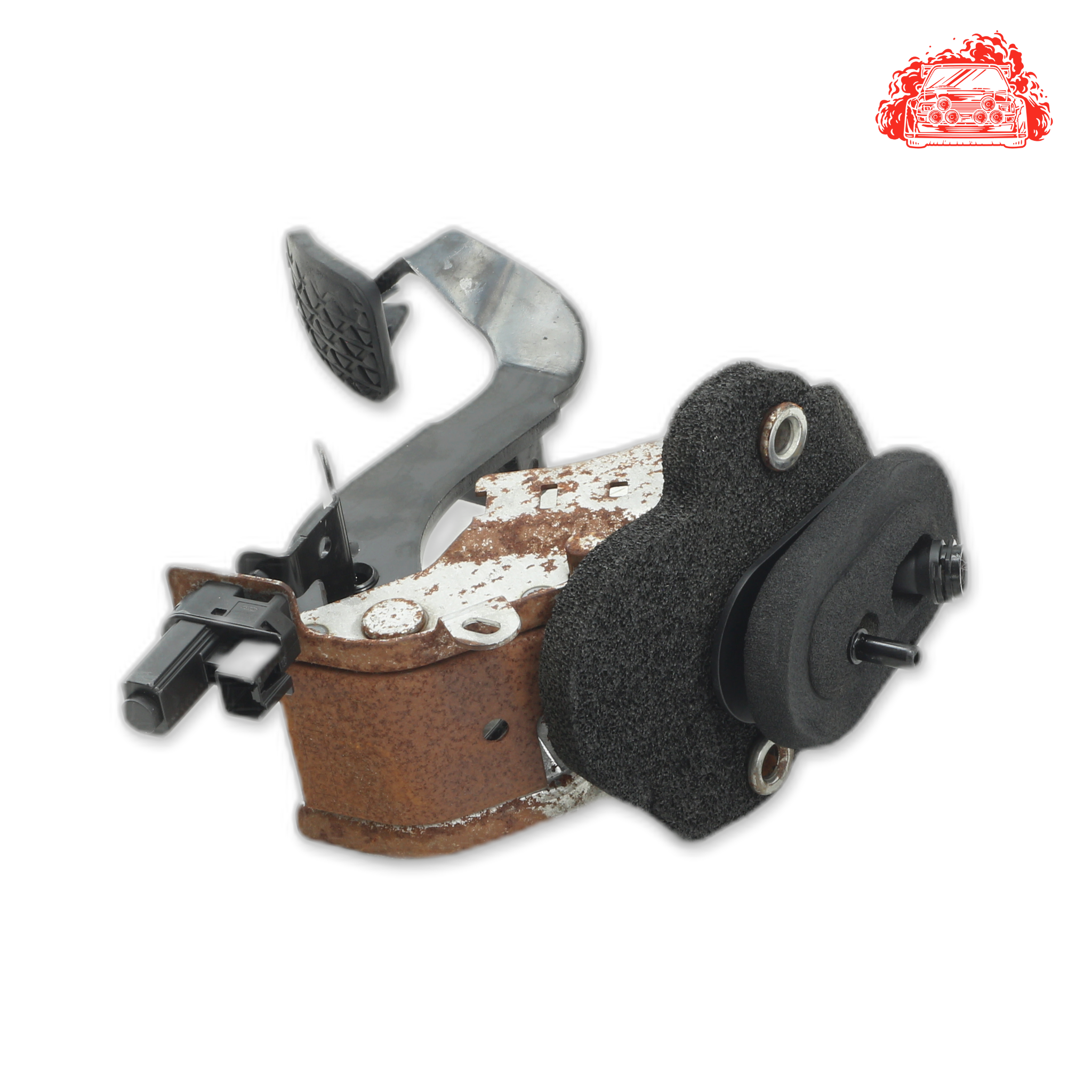 Used Ford Fiesta 1.6 Ambiente Powershift Clutch Pedal