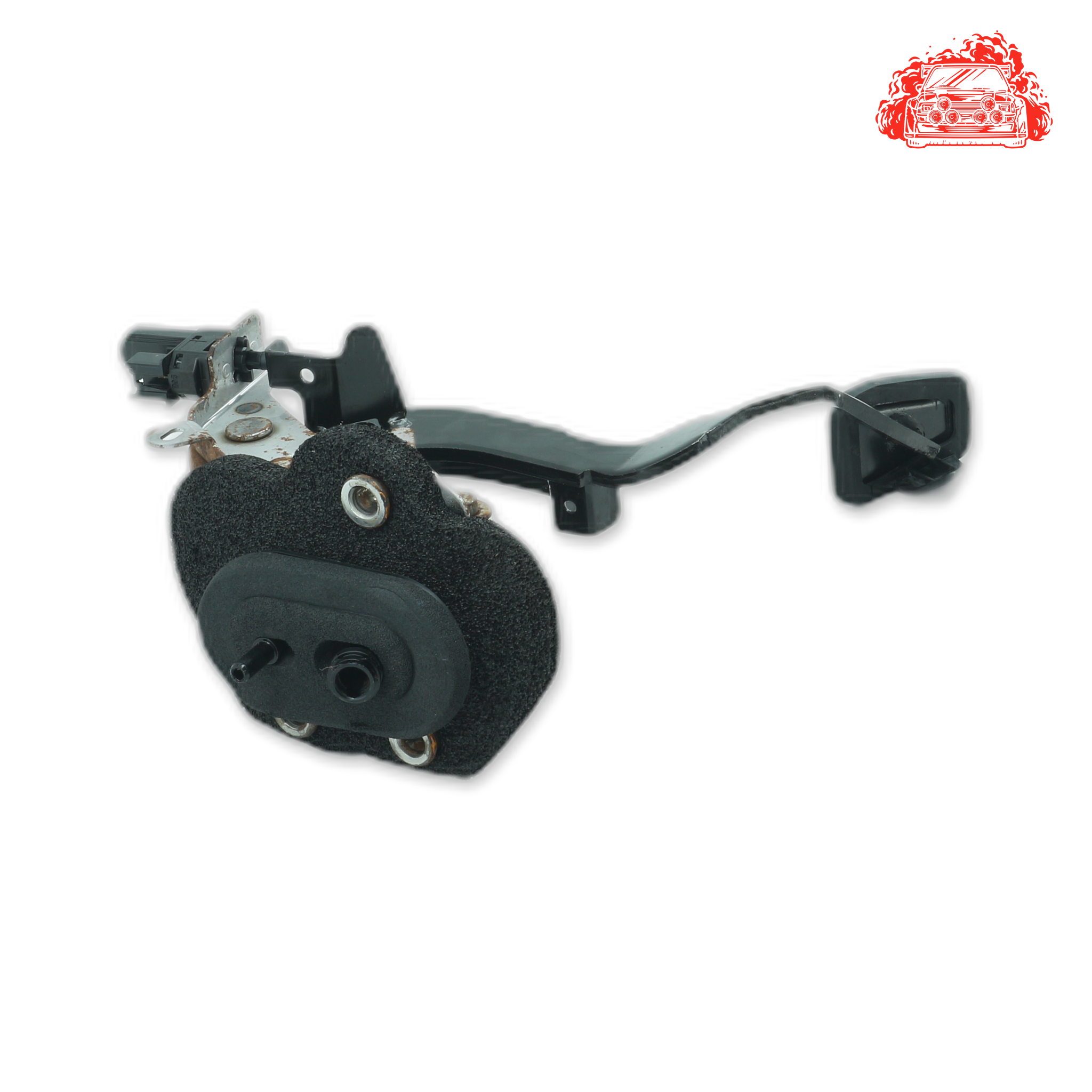Used Ford Fiesta 1.6 Ambiente Powershift Clutch Pedal