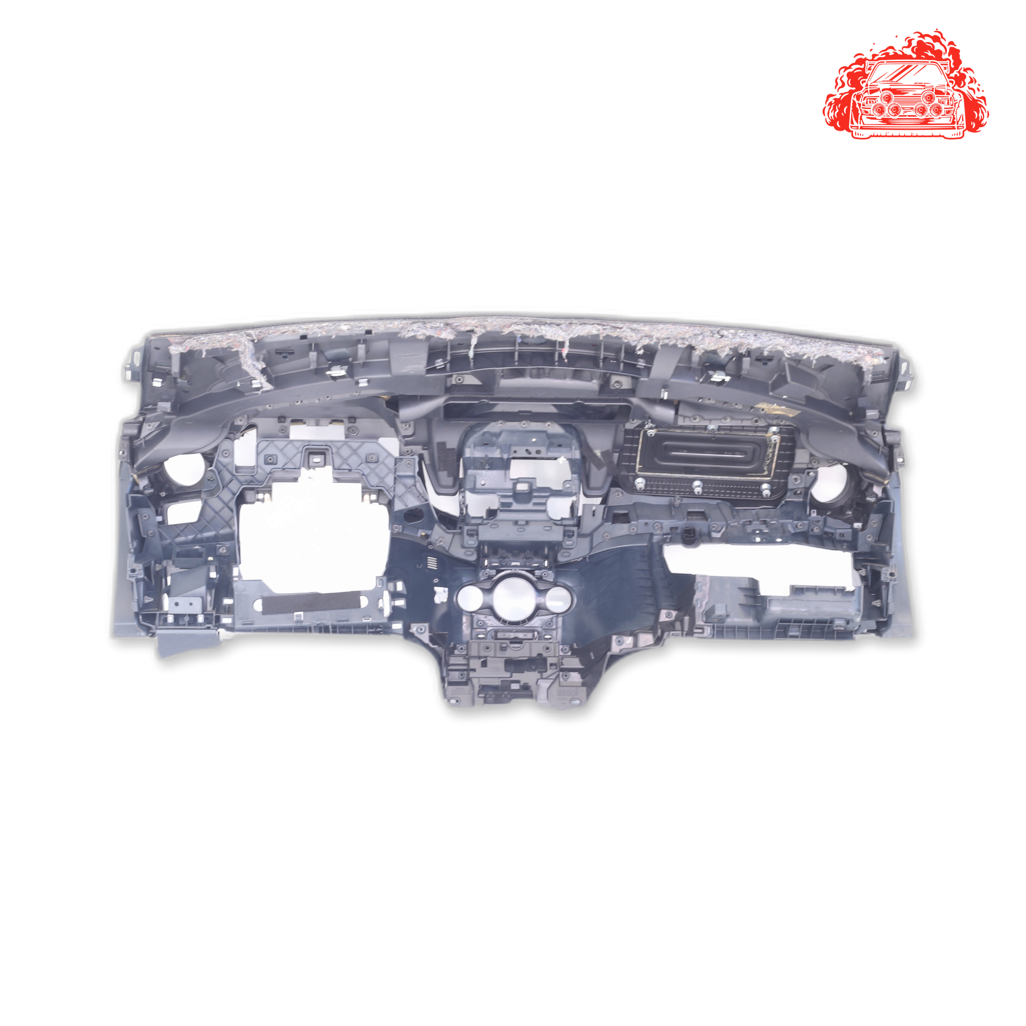 Used Ford Fiesta 1.6 Ambiente Powershift Dashboard - OEM Part A04304,284840718654