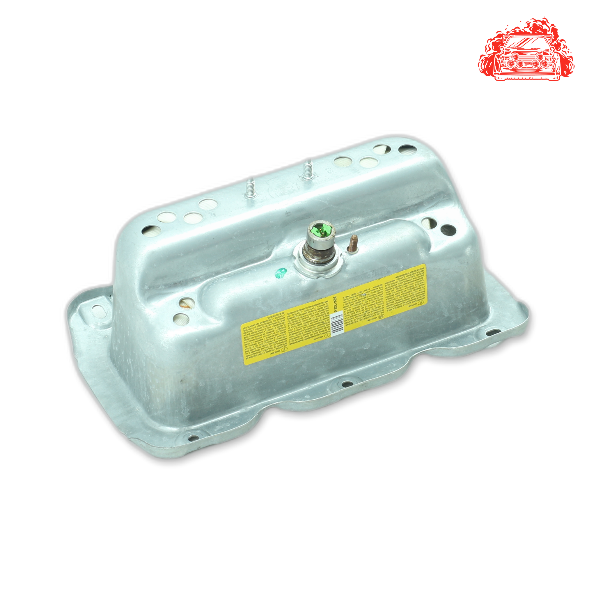 Used Ford Fiesta 1.6 Ambiente Powershift Dashboard Airbag - OEM Part 8V51-A044H30-BA