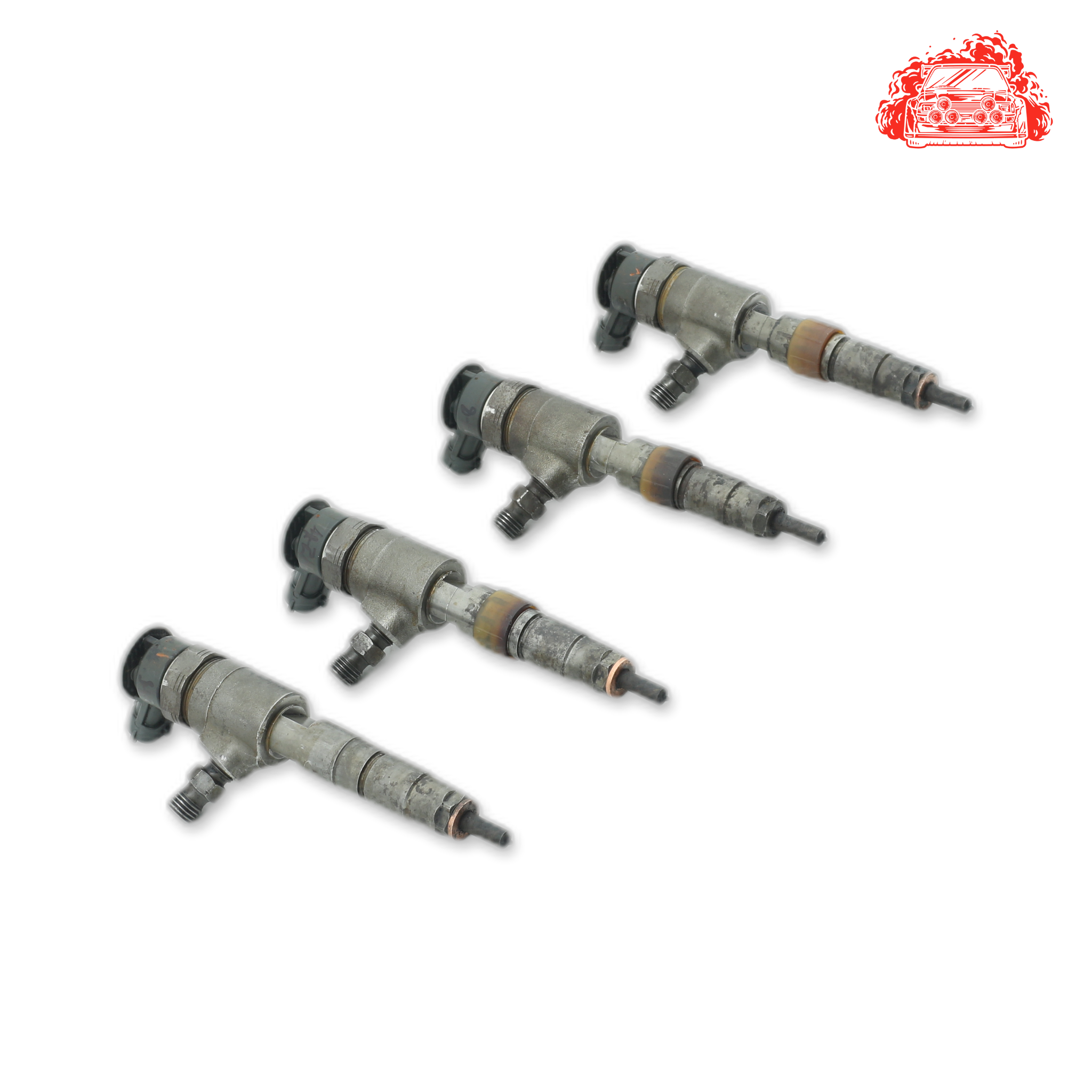Used Ford Fiesta 1.6 Ambiente Powershift Diesel Injectors