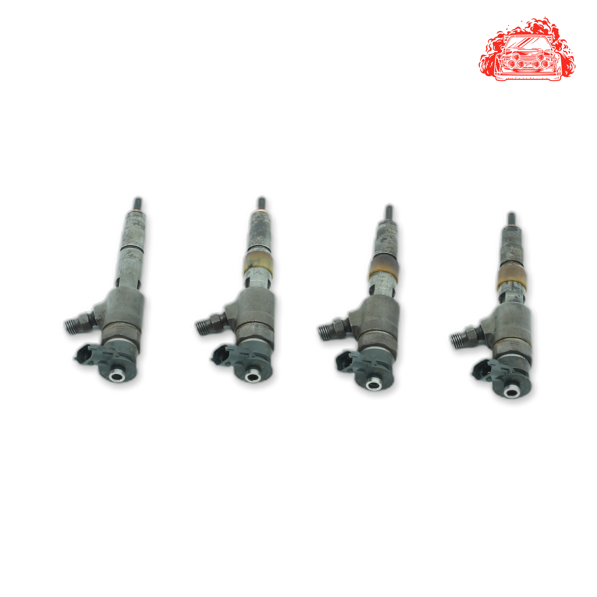 diesel injectors - photo 4