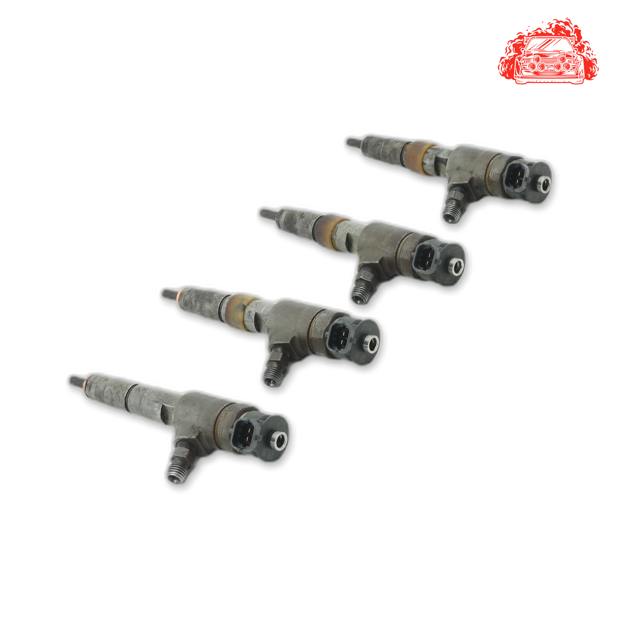 Used Ford Fiesta 1.6 Ambiente Powershift Diesel Injectors
