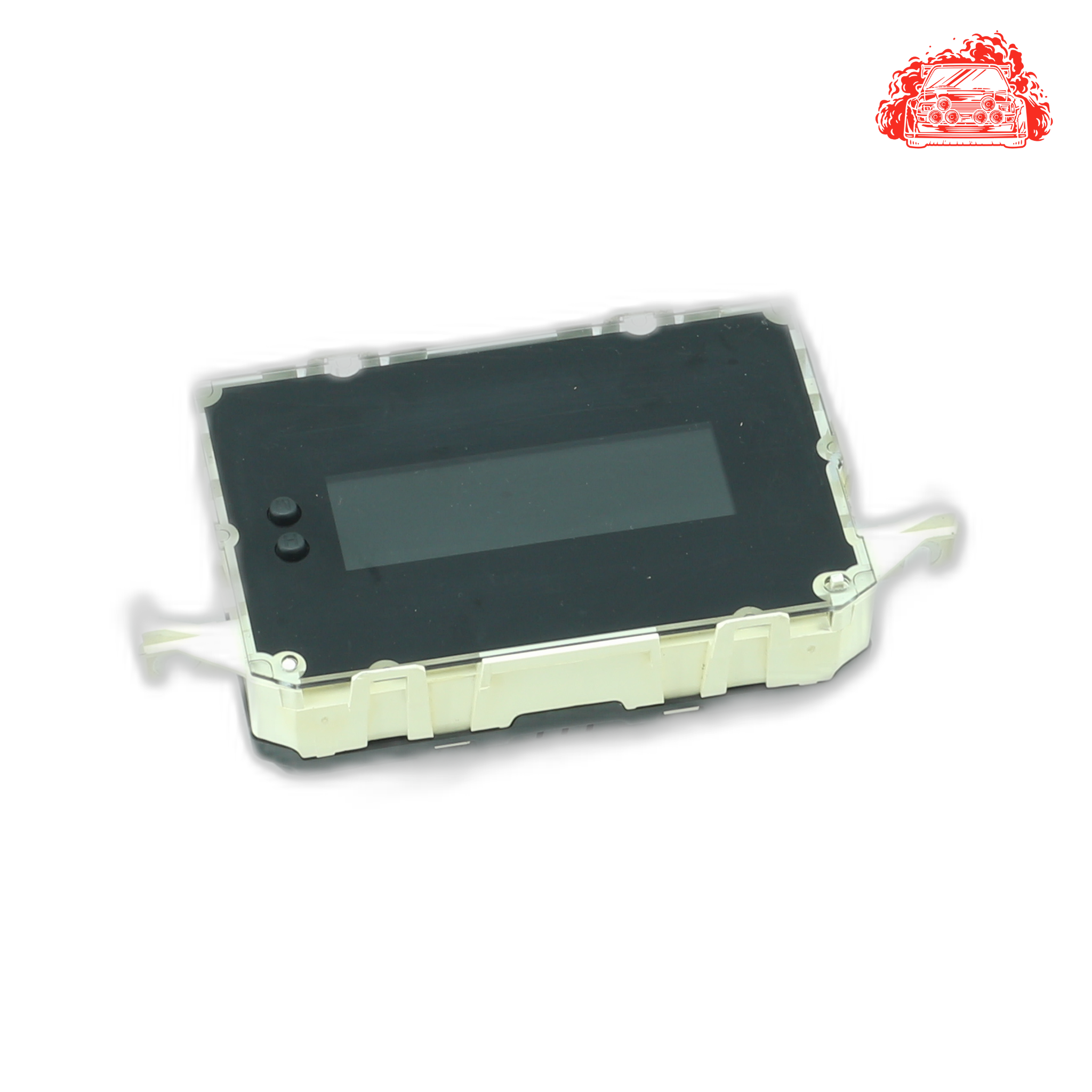 Used Ford Fiesta 1.6 Ambiente Powershift Display Unit BA6T-18B955-AC