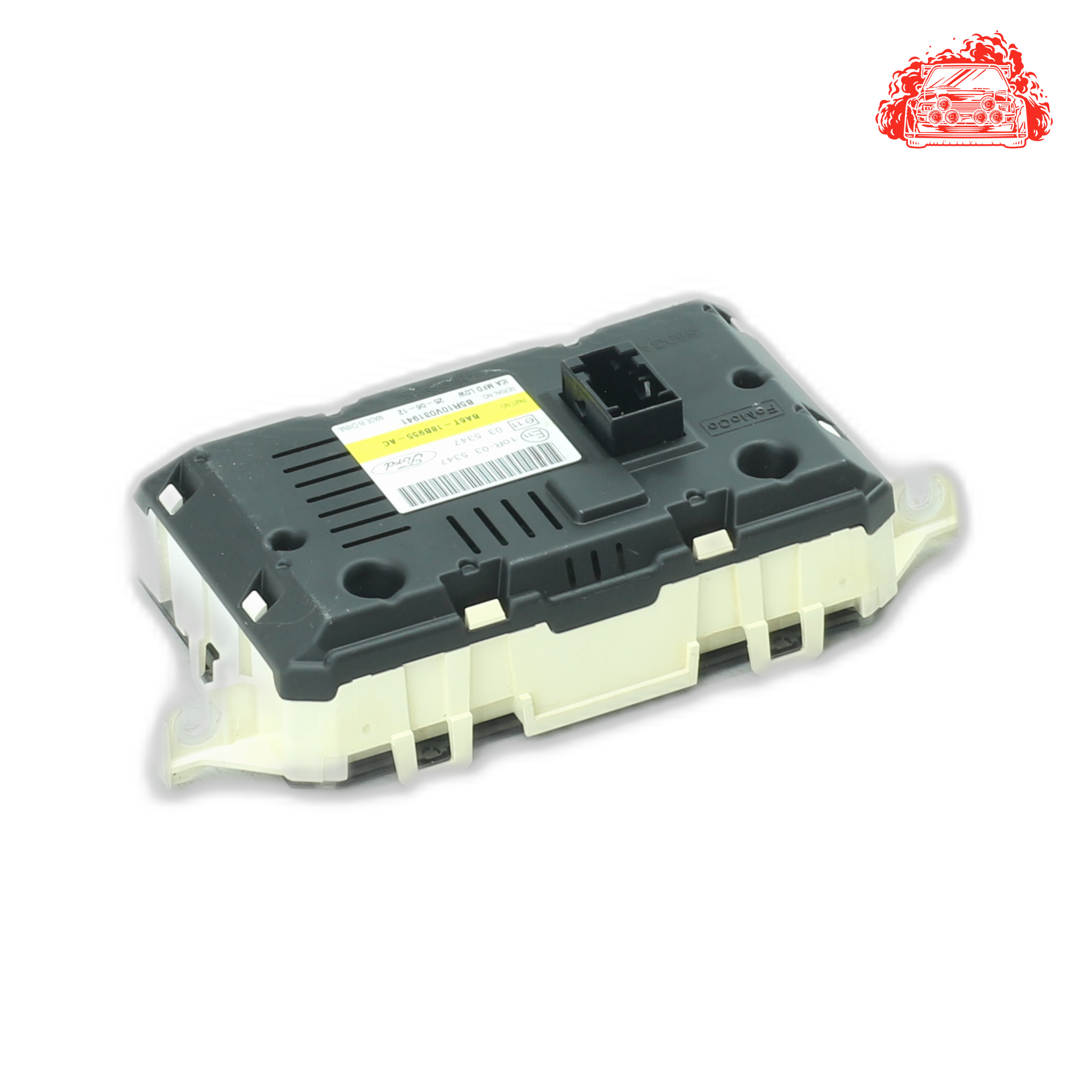 Used Ford Fiesta 1.6 Ambiente Powershift Display Unit BA6T-18B955-AC
