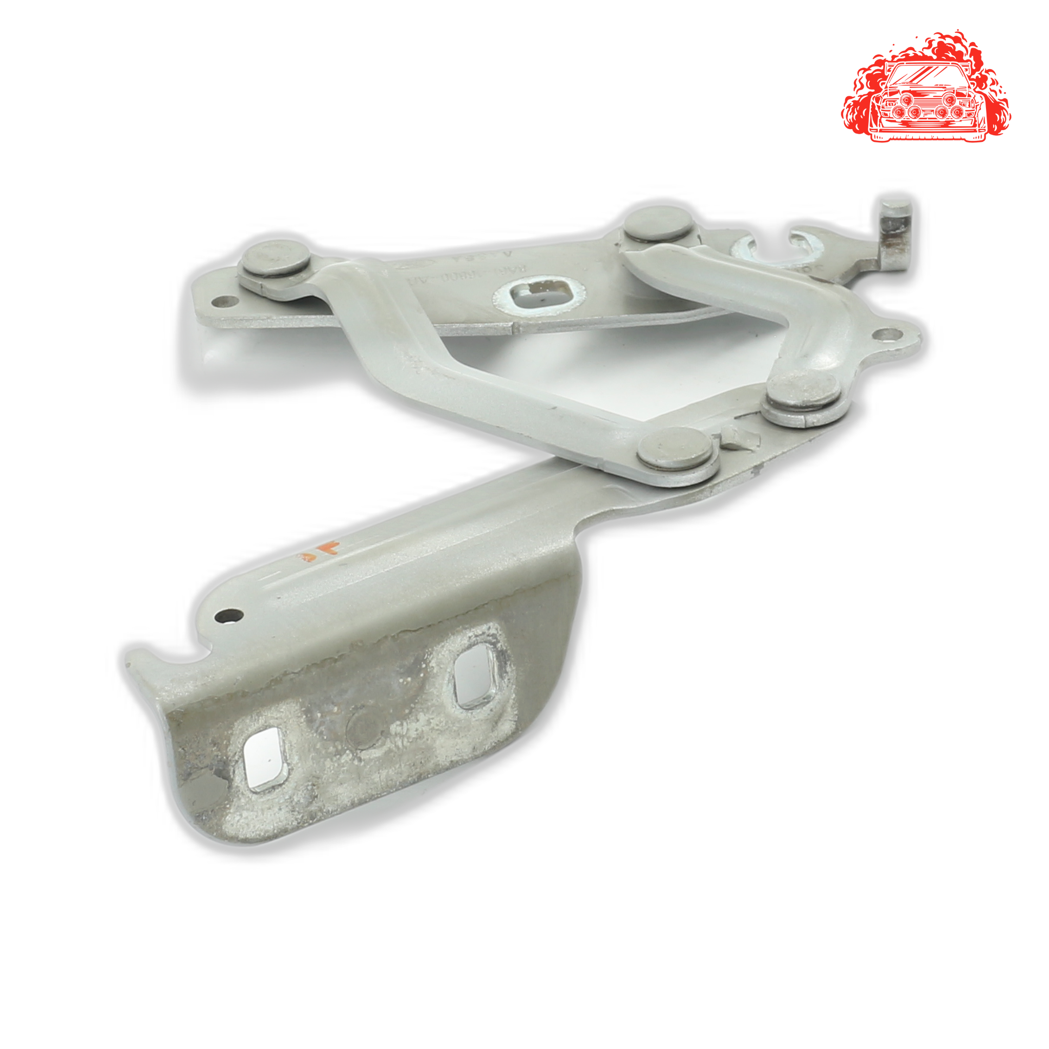 Used Ford Fiesta 1.6 Ambiente Powershift Driver Side Bonnet Hinge