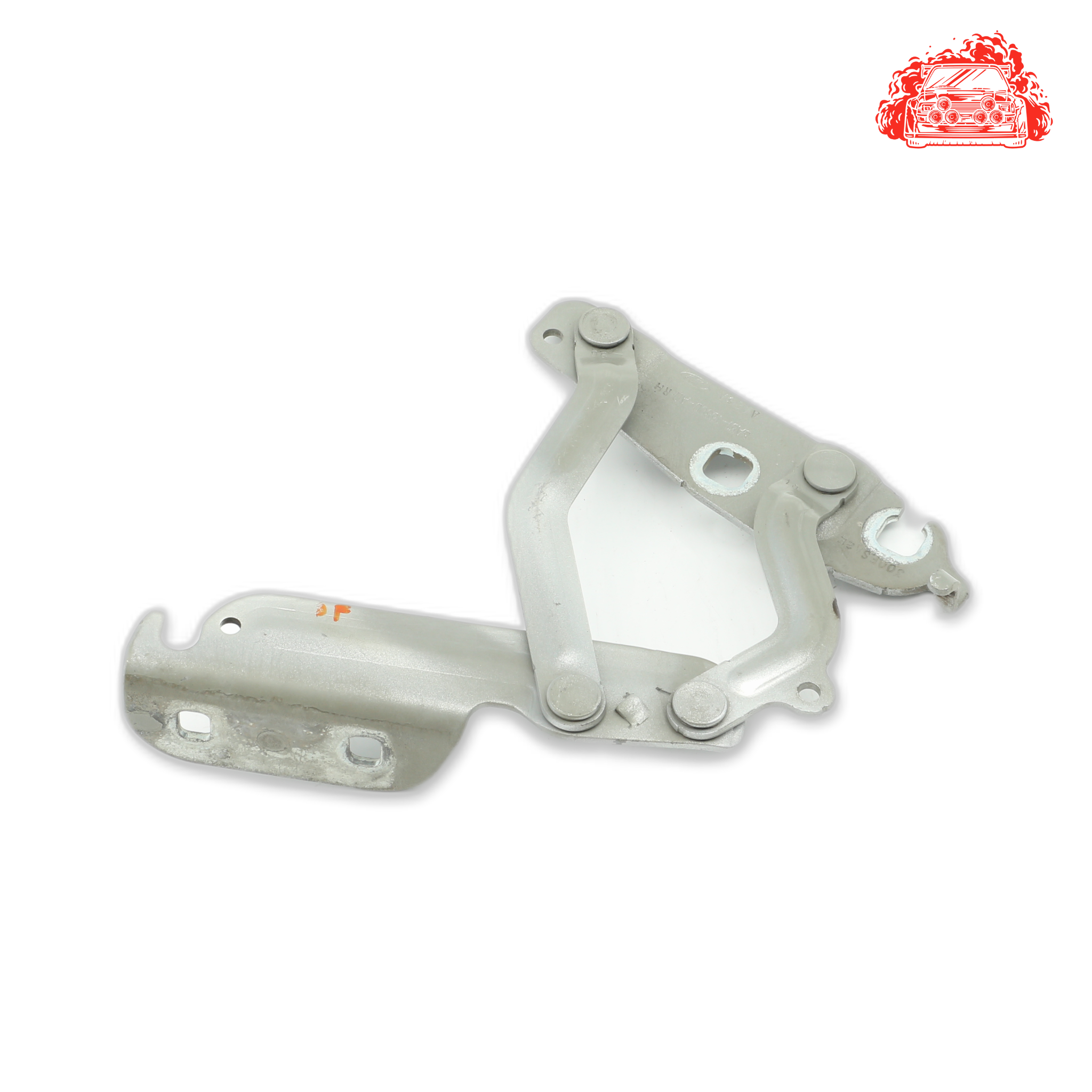 Used Ford Fiesta 1.6 Ambiente Powershift Driver Side Bonnet Hinge
