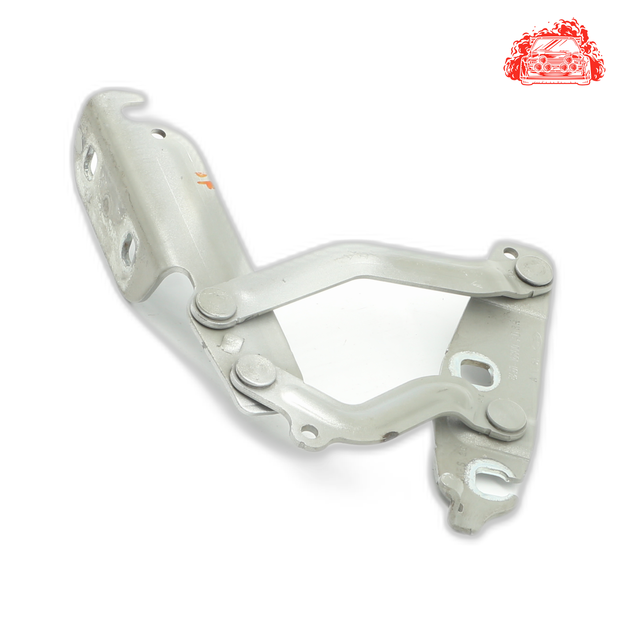 Used Ford Fiesta 1.6 Ambiente Powershift Driver Side Bonnet Hinge
