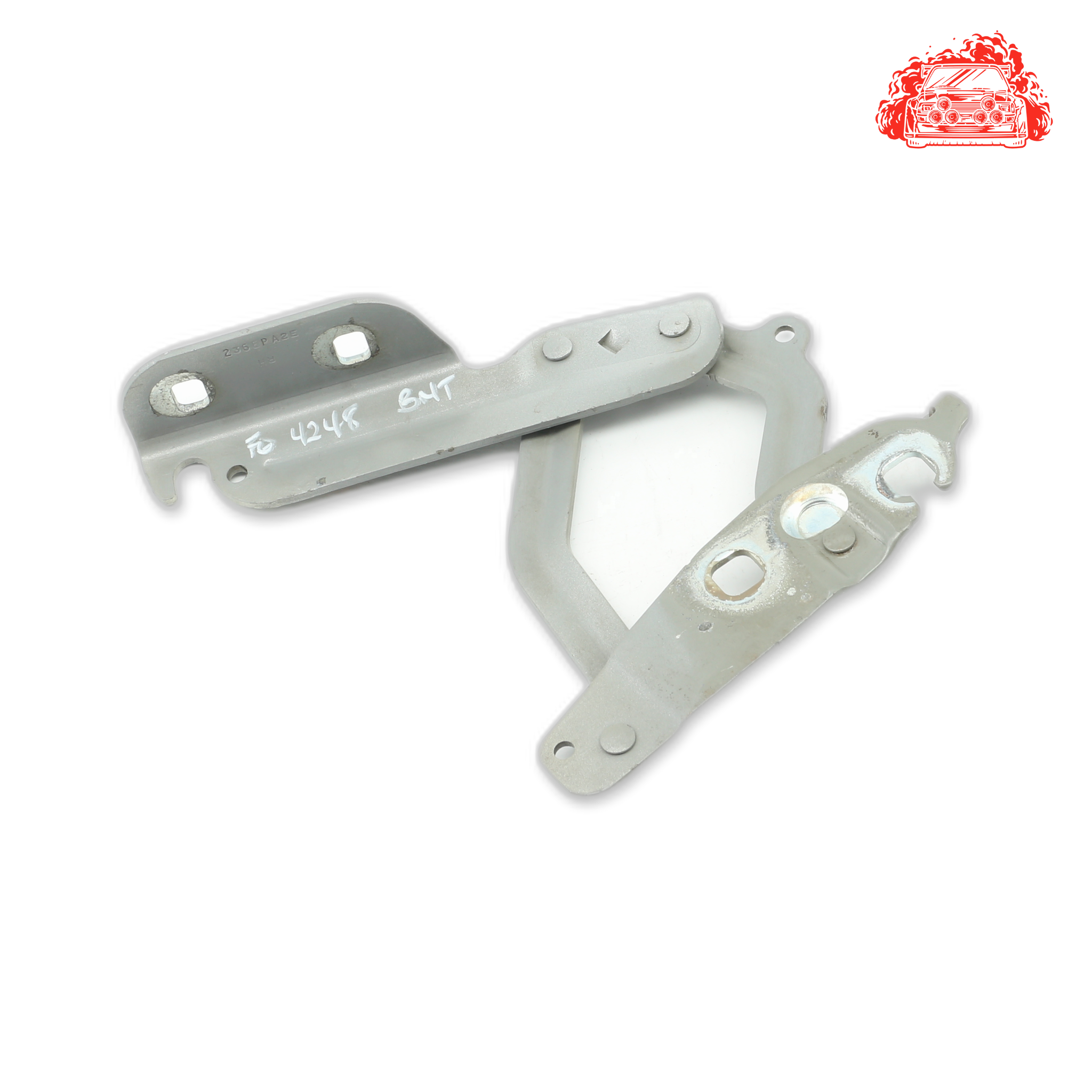 Used Ford Fiesta 1.6 Ambiente Powershift Driver Side Bonnet Hinge