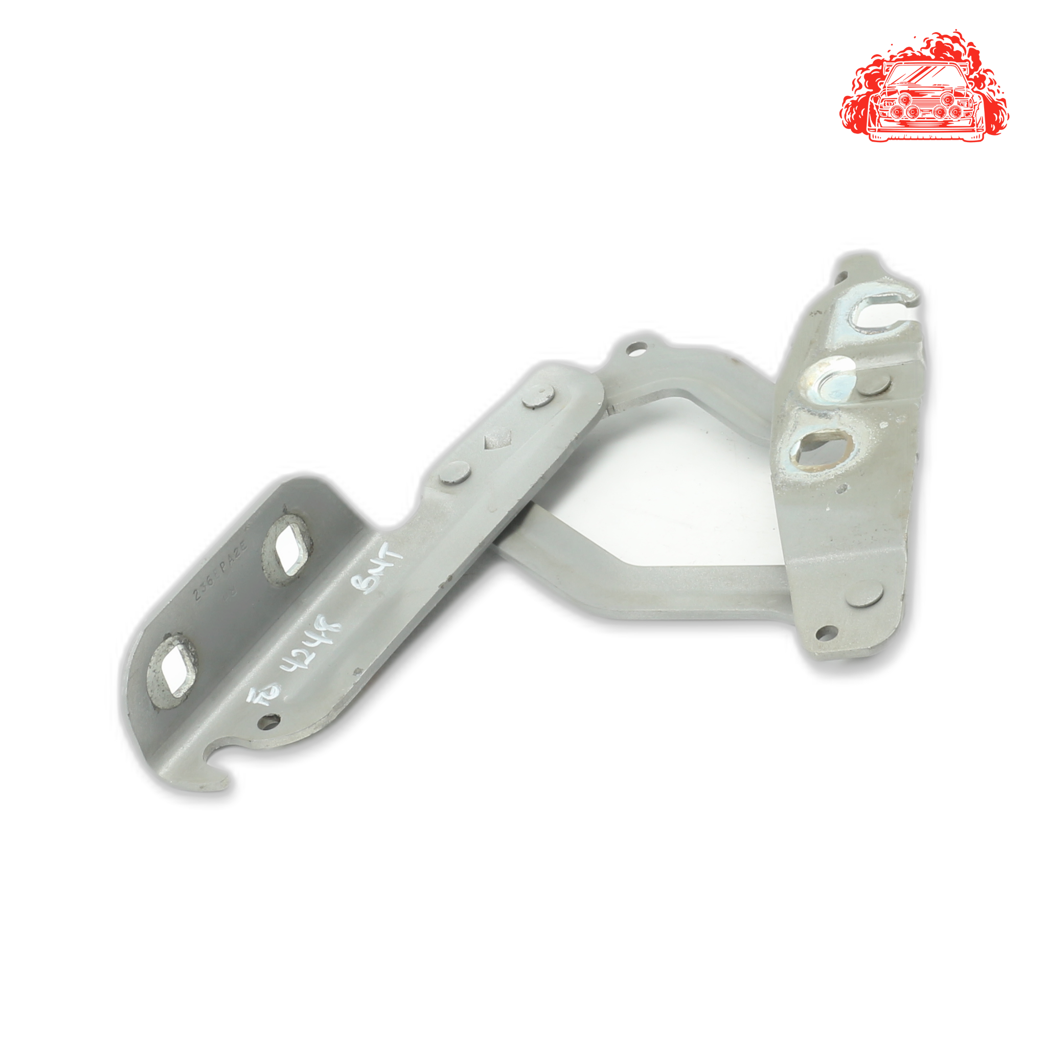Used Ford Fiesta 1.6 Ambiente Powershift Driver Side Bonnet Hinge