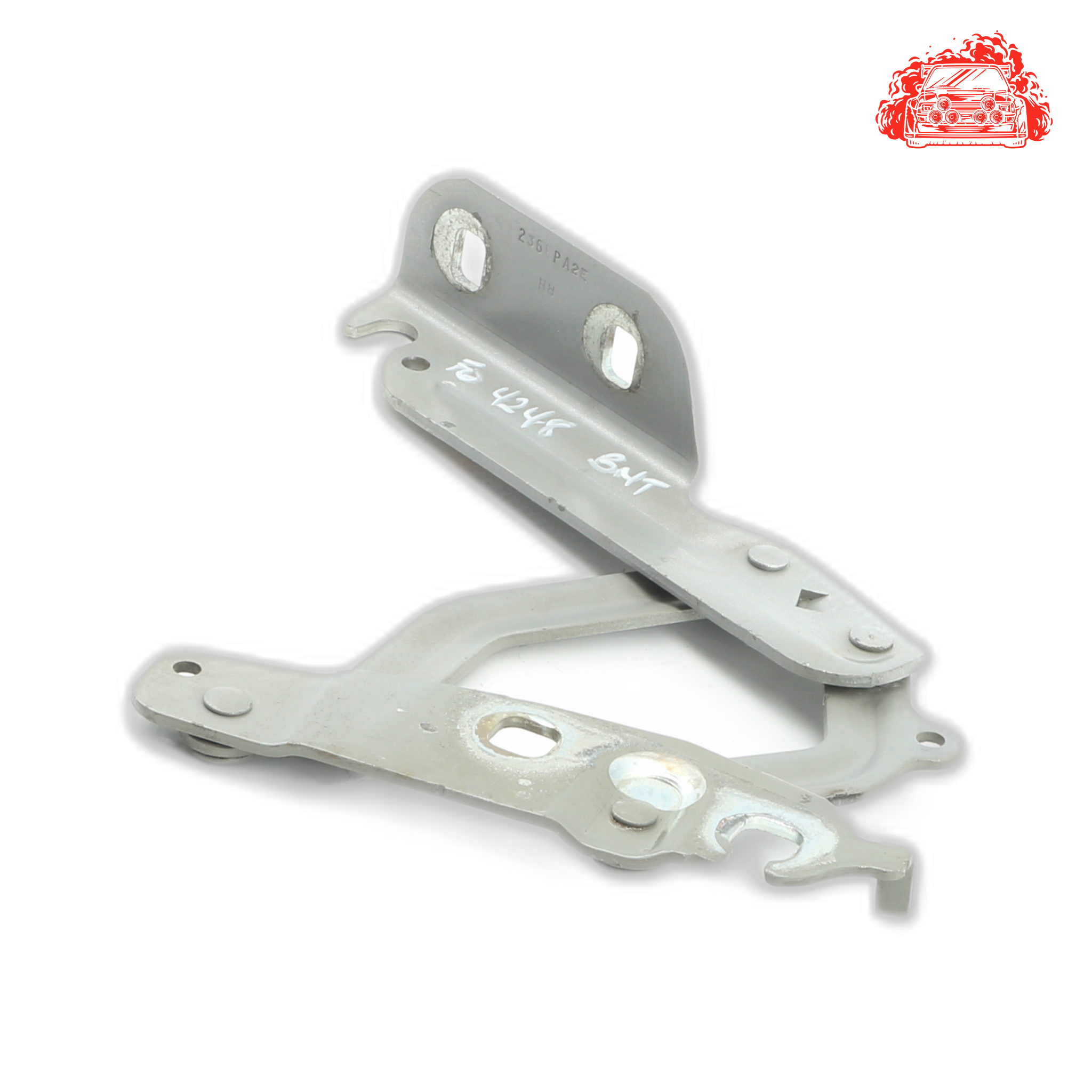Used Ford Fiesta 1.6 Ambiente Powershift Driver Side Bonnet Hinge