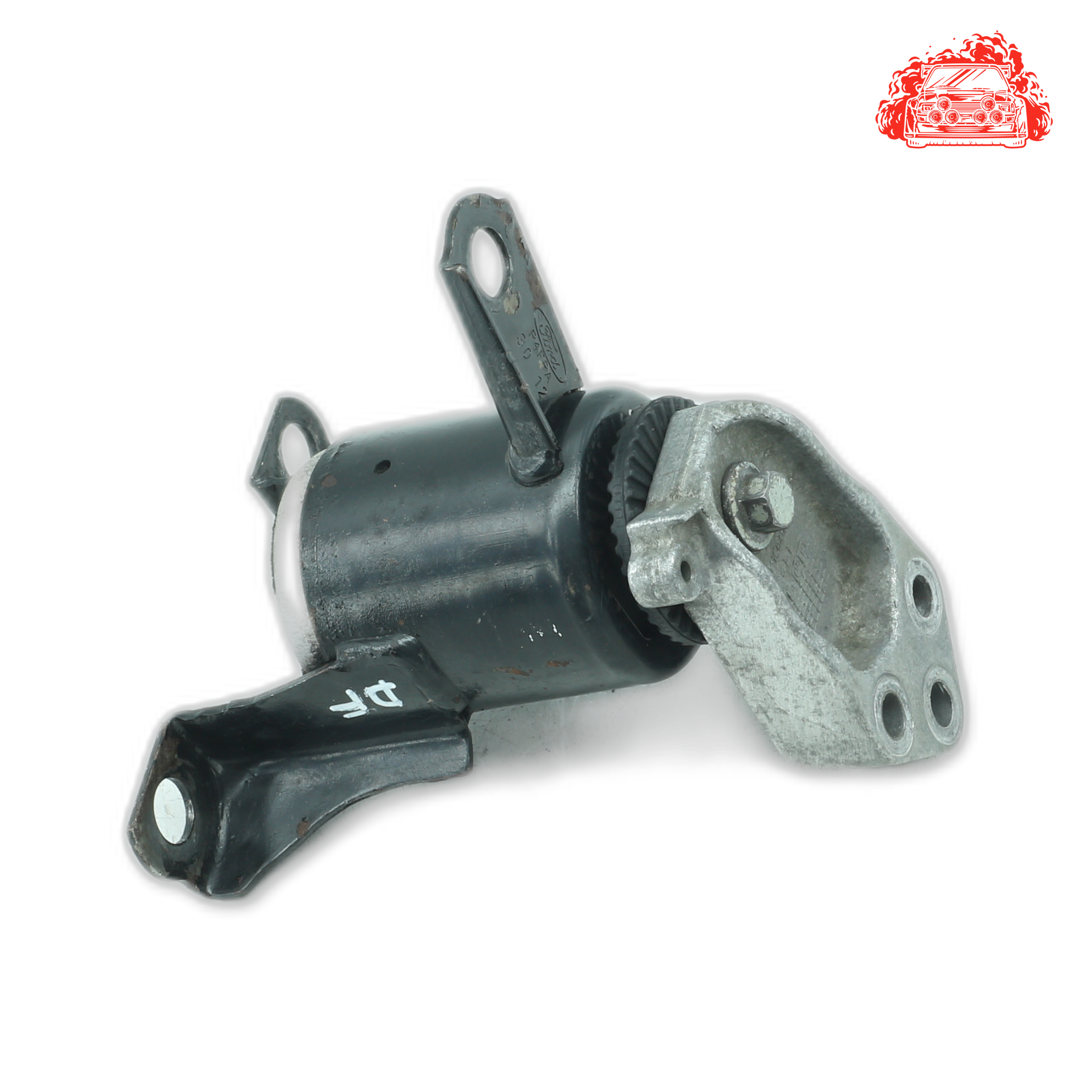Used Ford Fiesta 1.6 Ambiente Powershift Driver Side Engine Mounting - OEM Part 8V516F012BJ