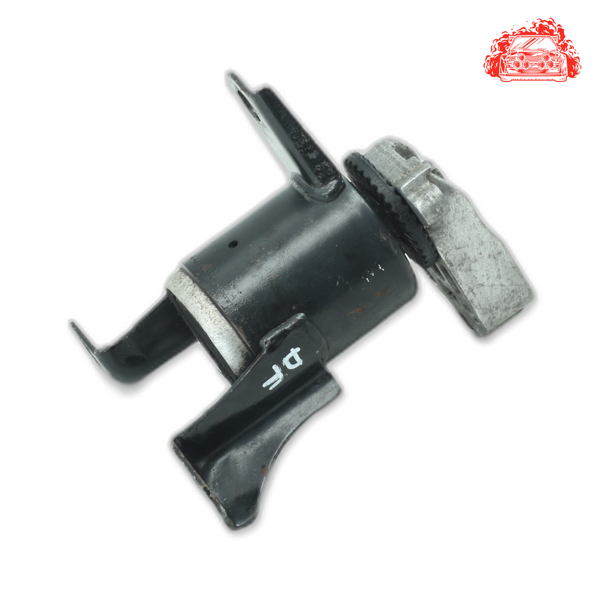 Used Ford Fiesta 1.6 Ambiente Powershift Driver Side Engine Mounting - OEM Part 8V516F012BJ