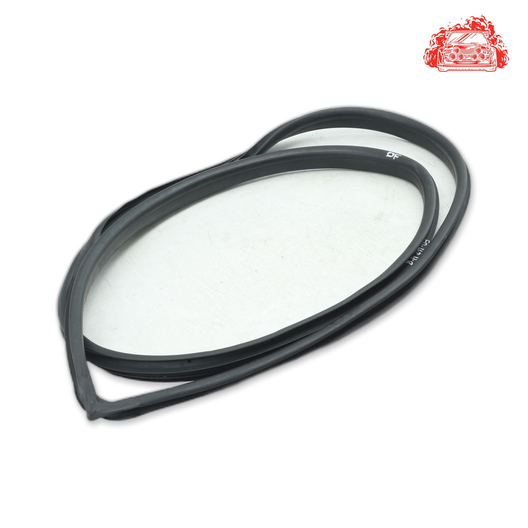 Ford Fiesta 1.6 Ambiente Powershift Driver Side Front Chassis Door Rubber